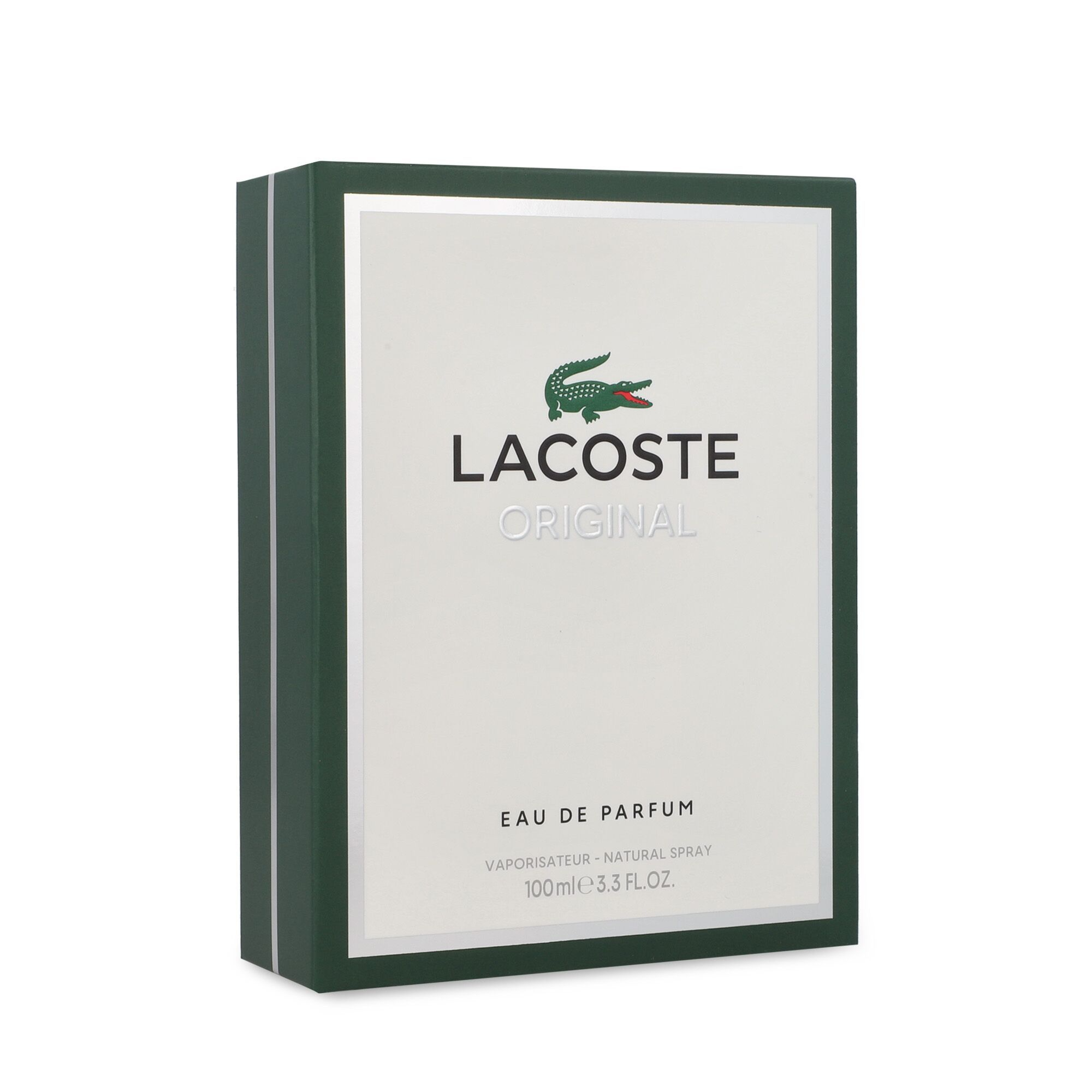 LACOSTE ORIGINAL 100ML EDP