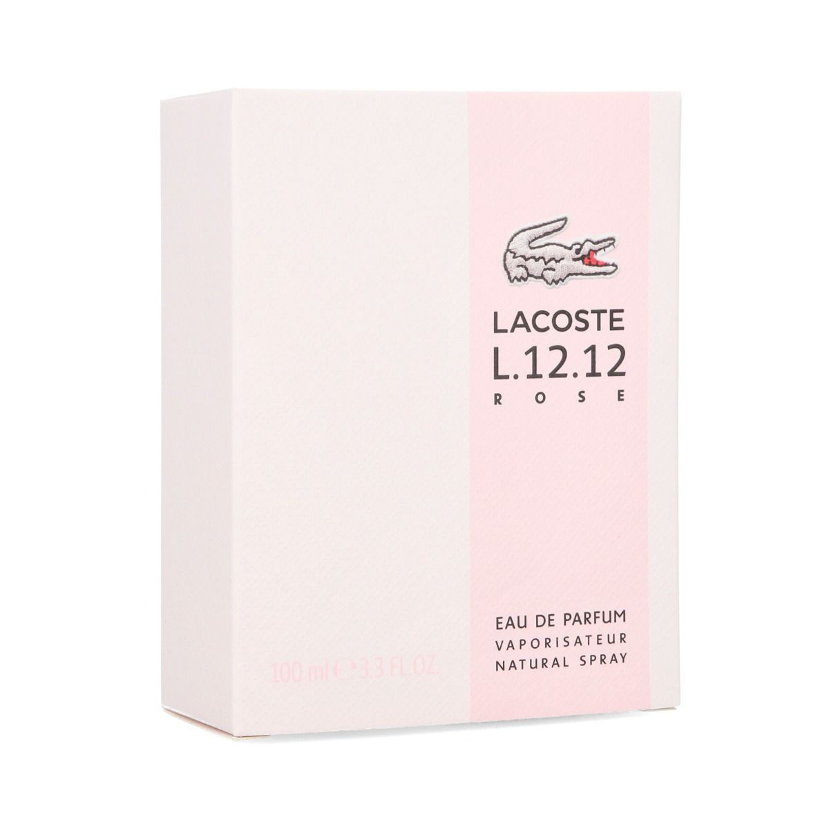 LACOSTE ROSE 100ML EDP