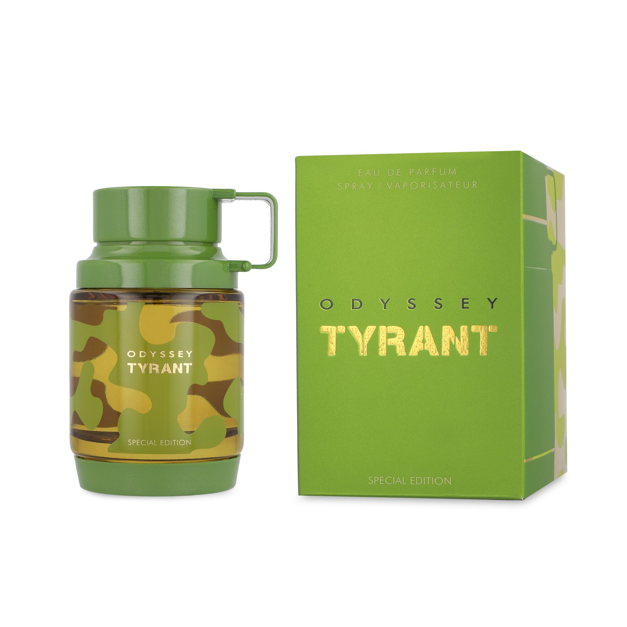 ARMAF ODYSSEY TYRANT 100ML EDP