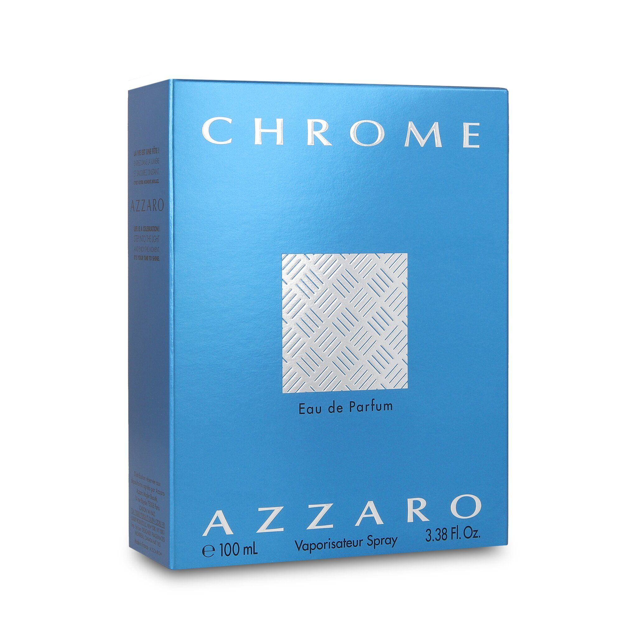 AZZARO CHROME 100ML EDP