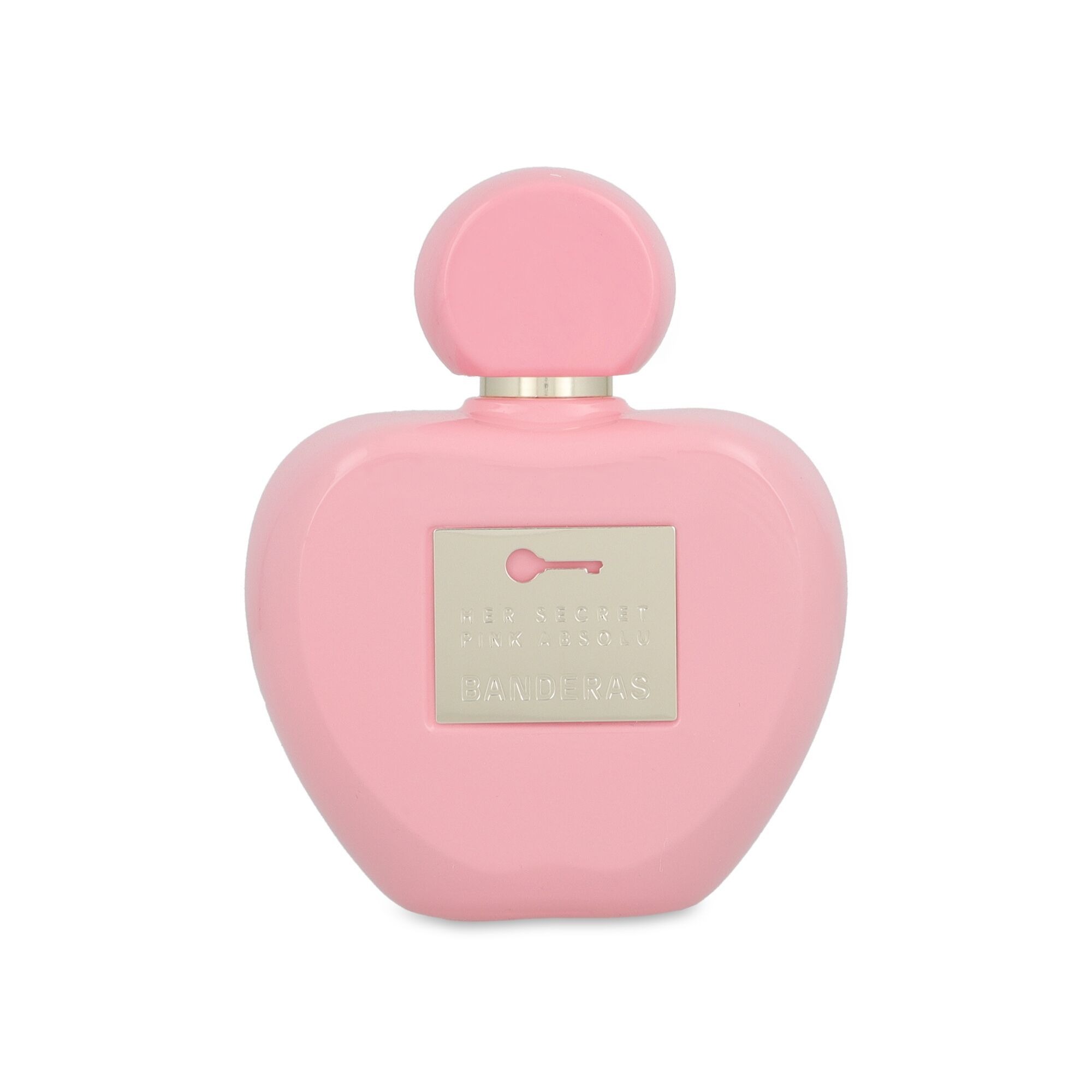 BANDERAS HER SECRET PINK ABSOLU 80ML EDP