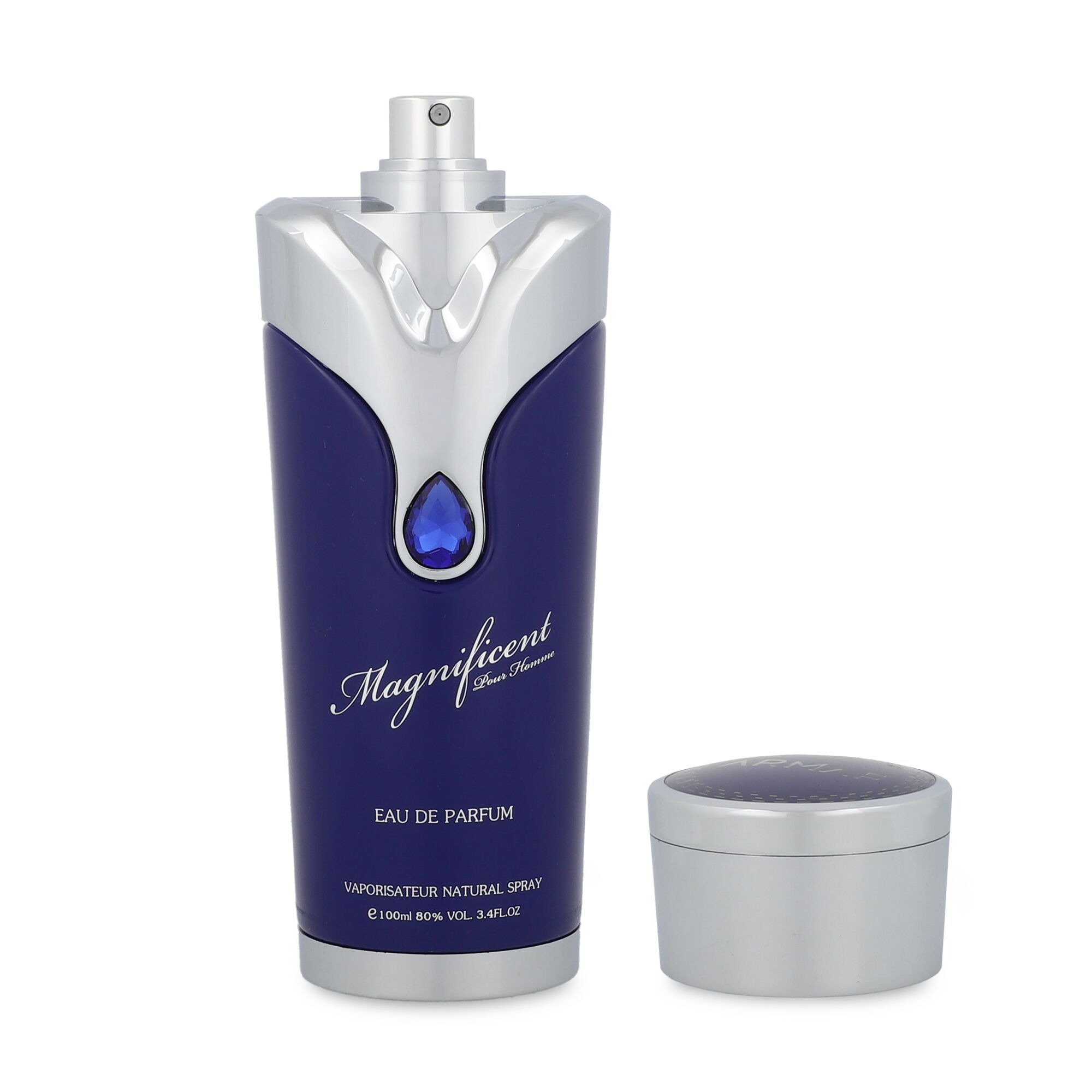 ARMAF MAGNIFICIENT BLUE POUR HOMME 100ML EDP