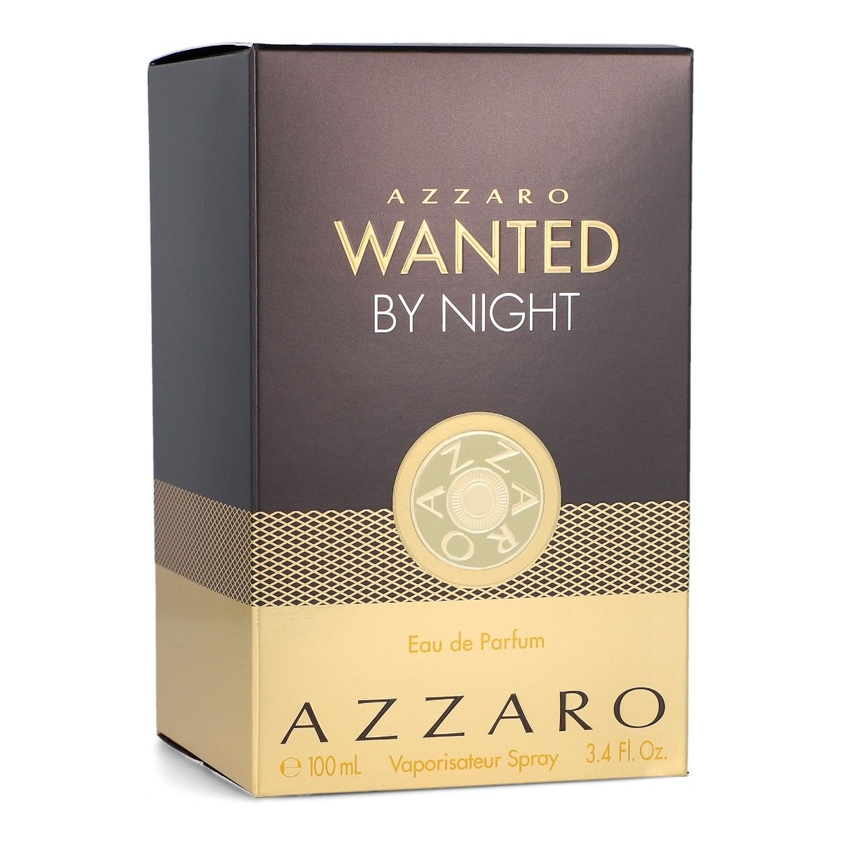 AZZARO WANTED BY NIGHT 100ML EDP