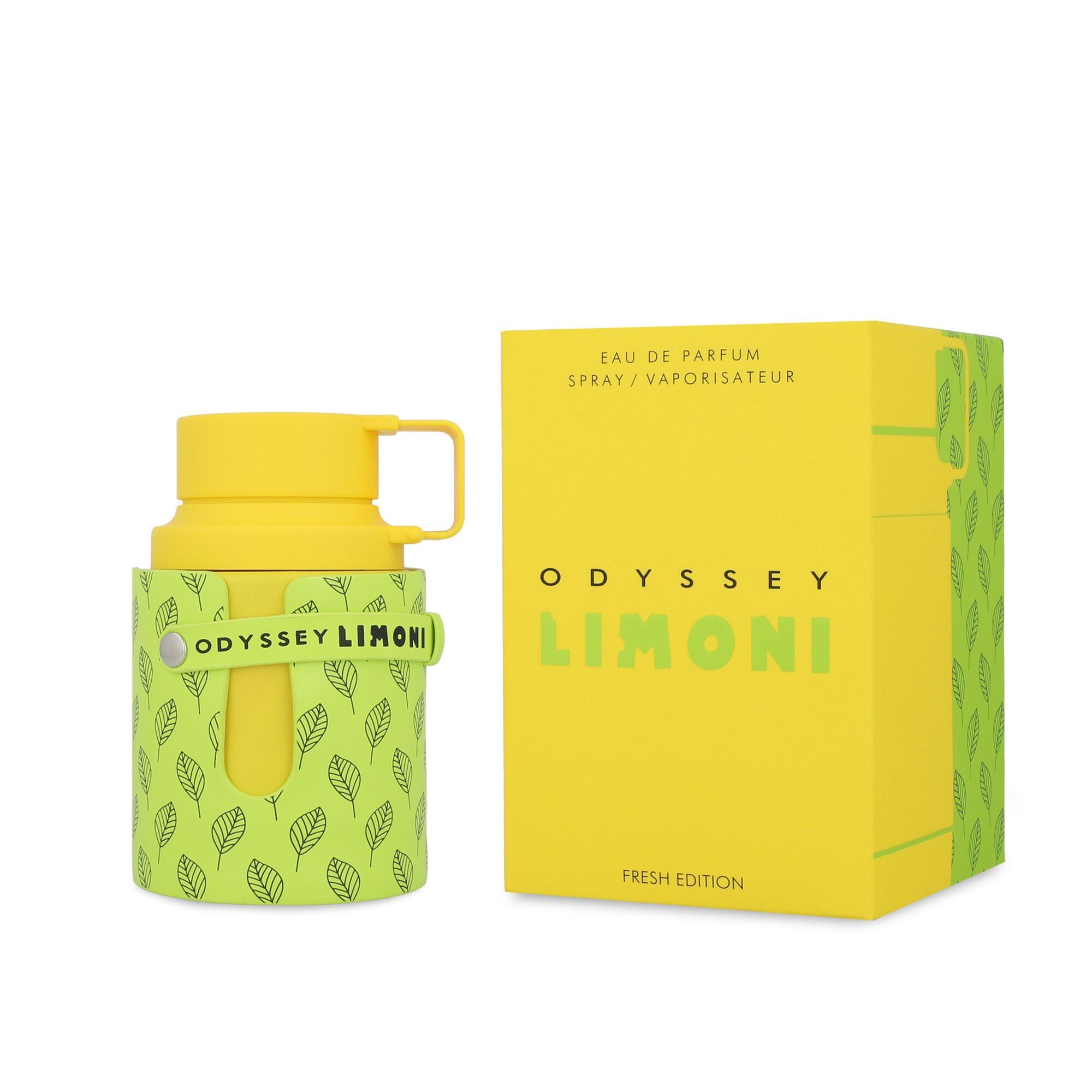ARMAF ODYSSEY LIMONI FRESH 100ML EDP