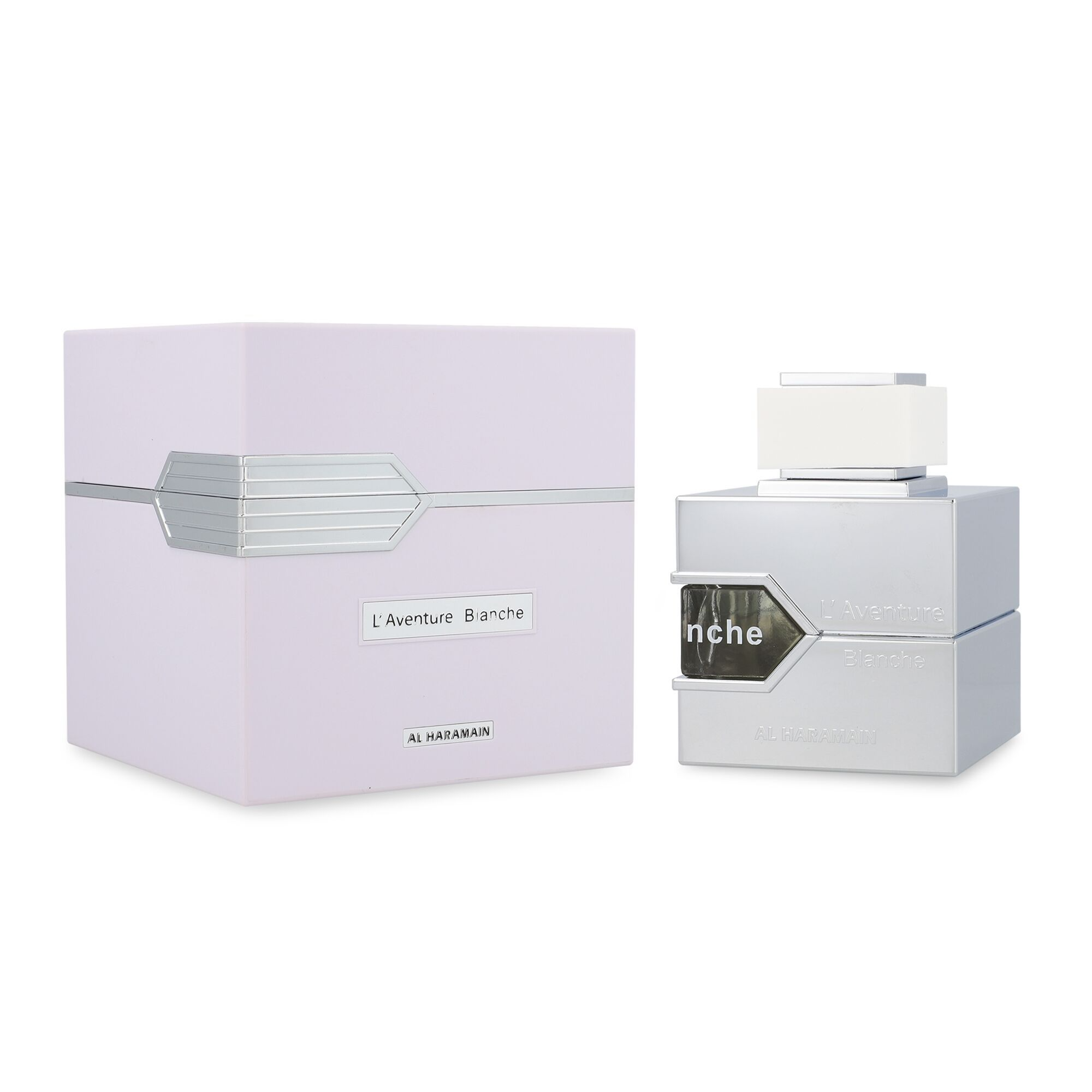 AL HARAMAIN L' AVENTURE BLANCHE 100ML EDP