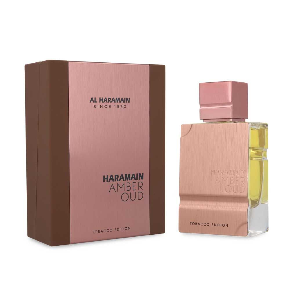 AL HARAMAIN AMBER OUD TOBACCO 60ML EDP