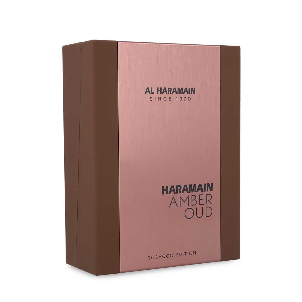 AL HARAMAIN AMBER OUD TOBACCO 60ML EDP