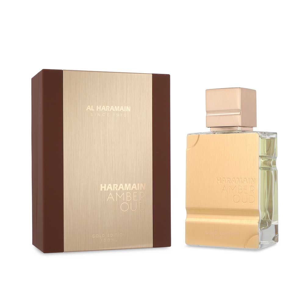 AL HARAMAIN AMBER OUD GOLD 100ML EDP