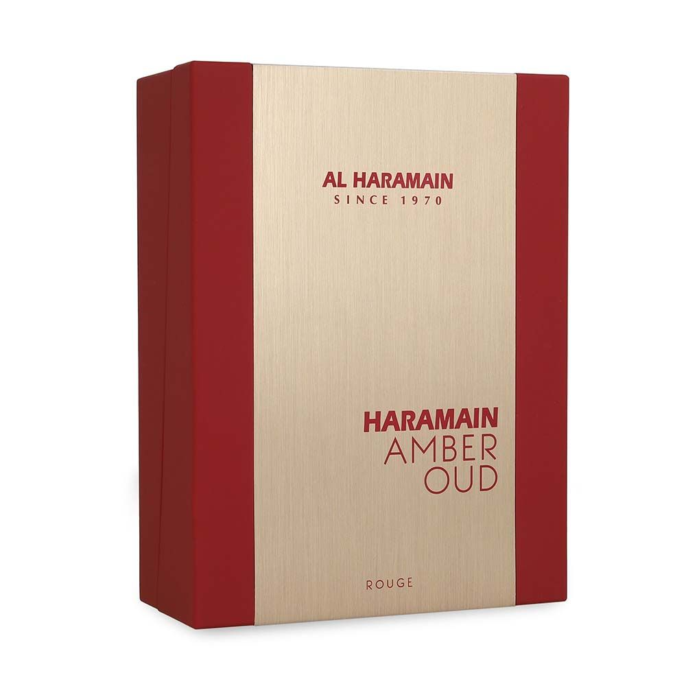 AL HARAMAIN AMBER OUD ROUGE 60ML EDP