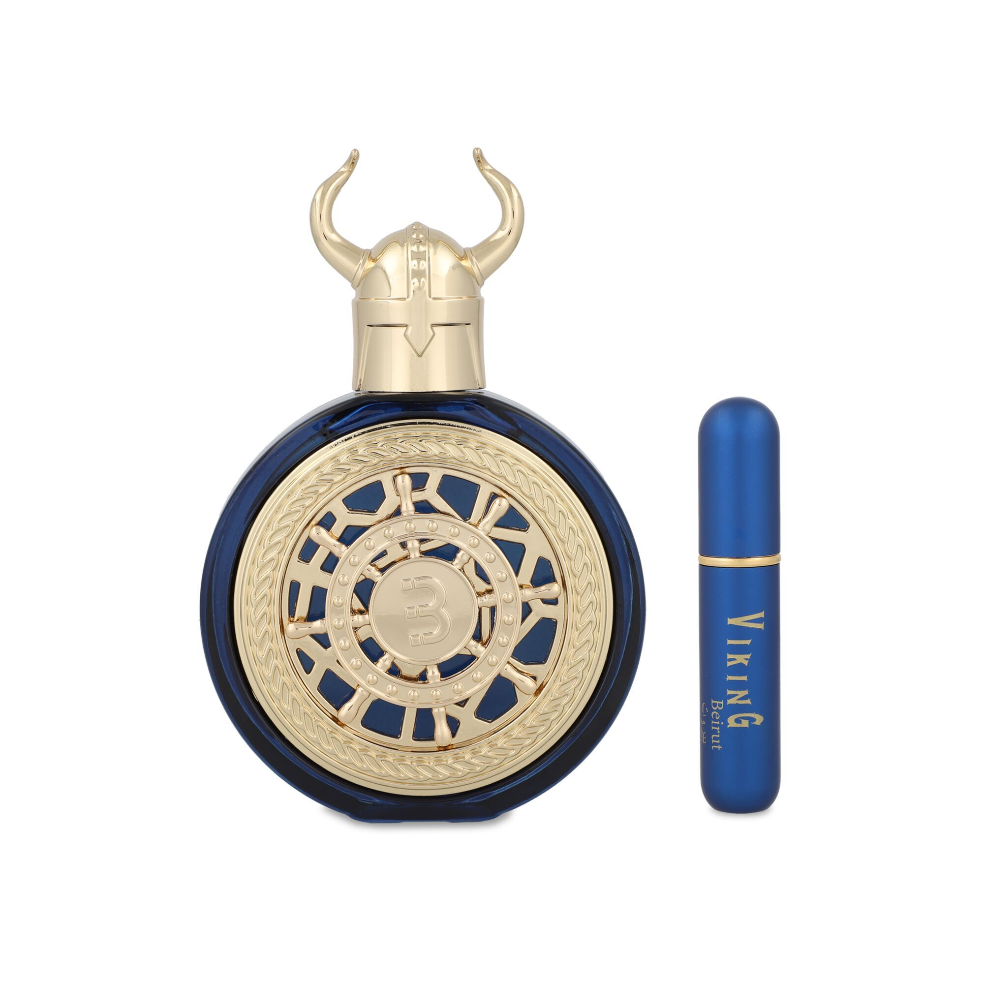 BHARARA VIKING BEIRUT PARFUM 100ML EDP / REFILLABLE
