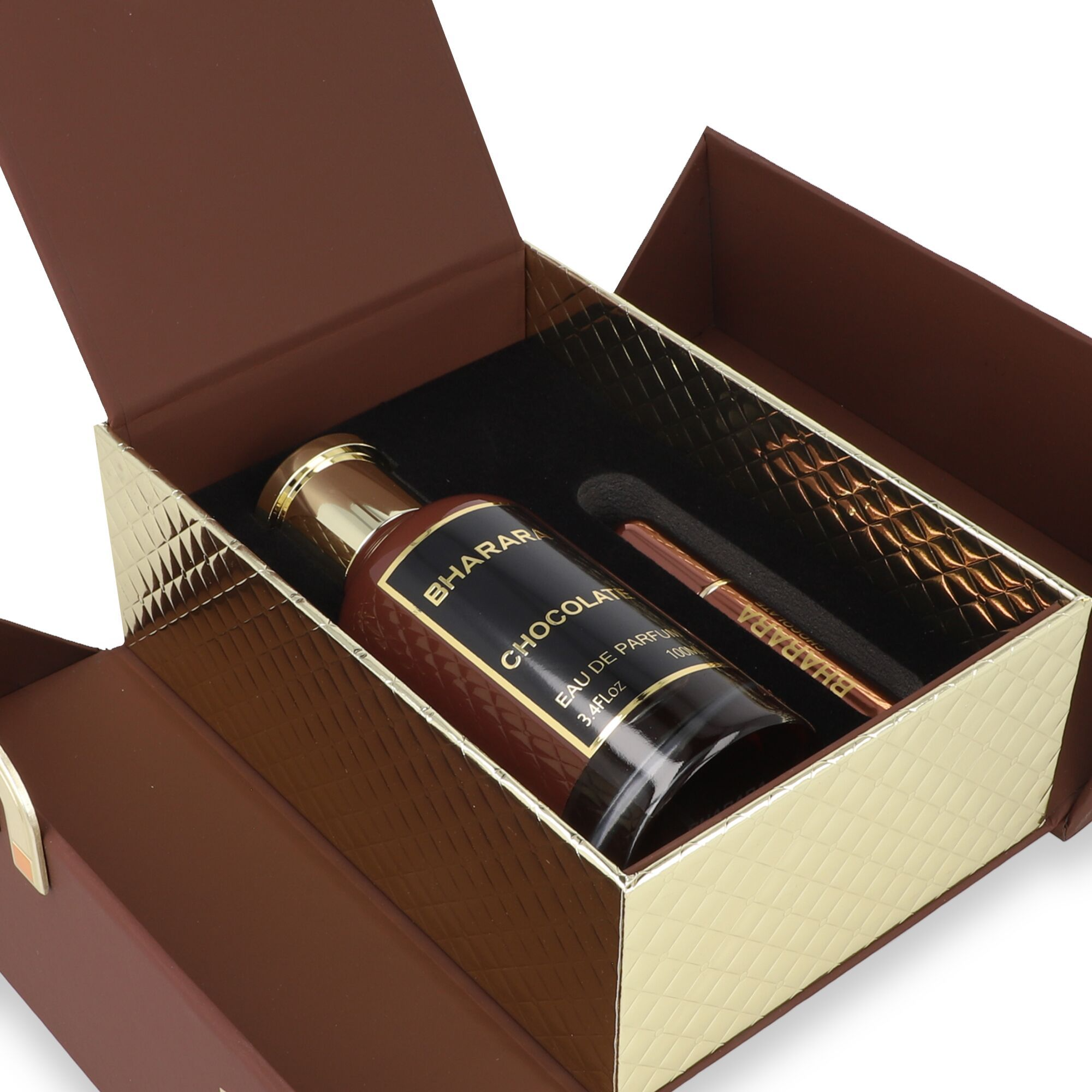 BHARARA CHOCOLATE 100ML EDP / REFILLABLE
