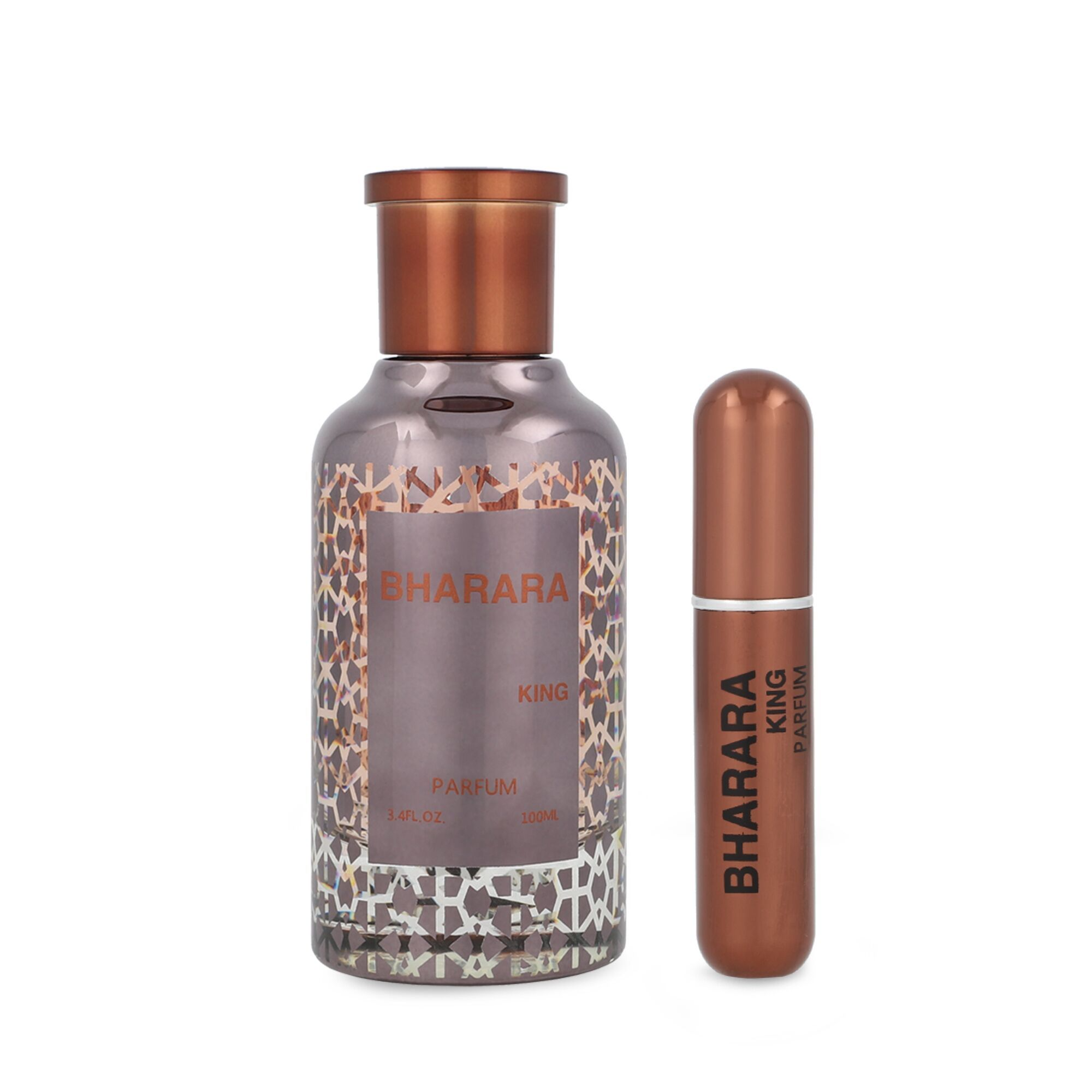 BHARARA KING PARFUM 100ML EDP / REFILLABLE