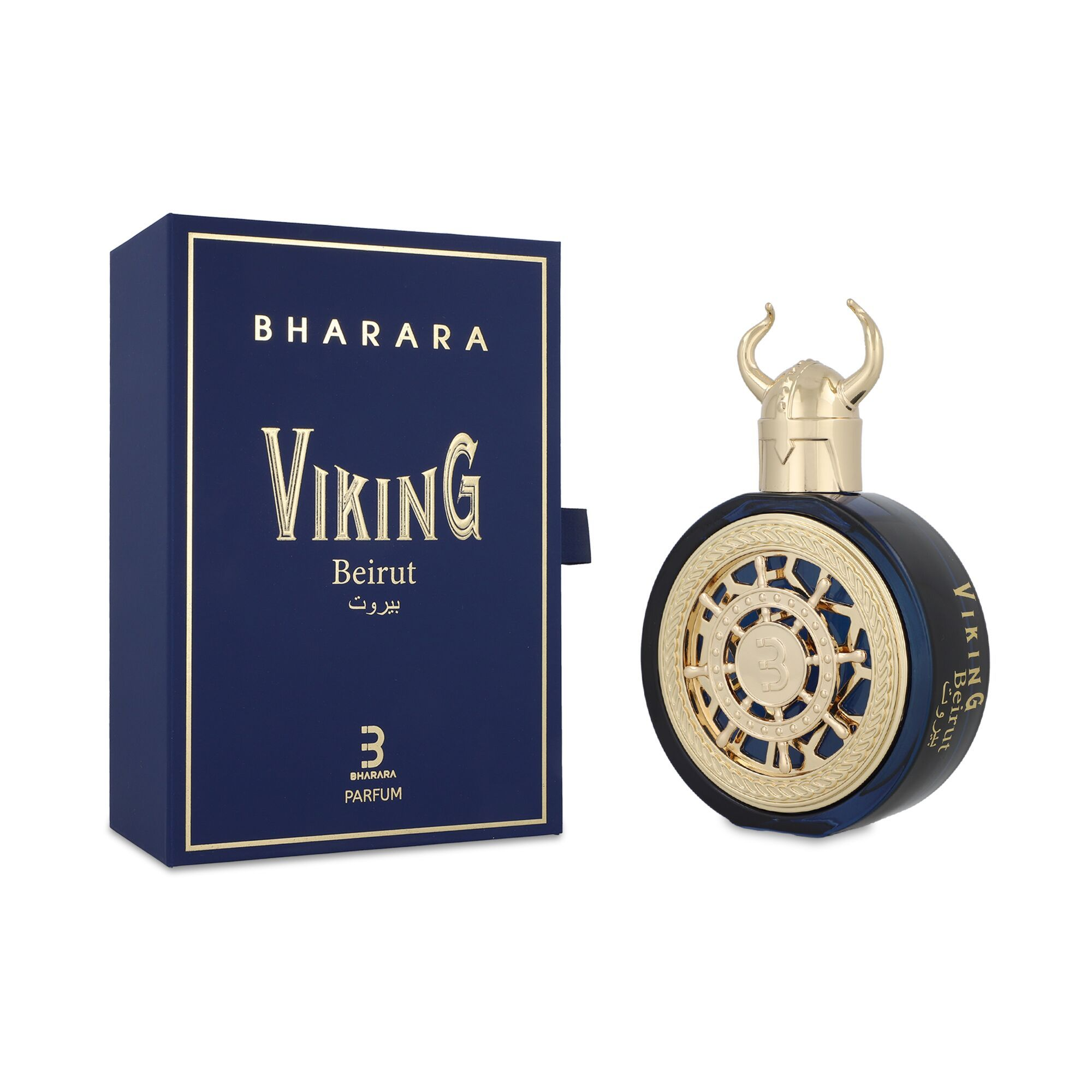 BHARARA VIKING BEIRUT PARFUM 100ML EDP / REFILLABLE