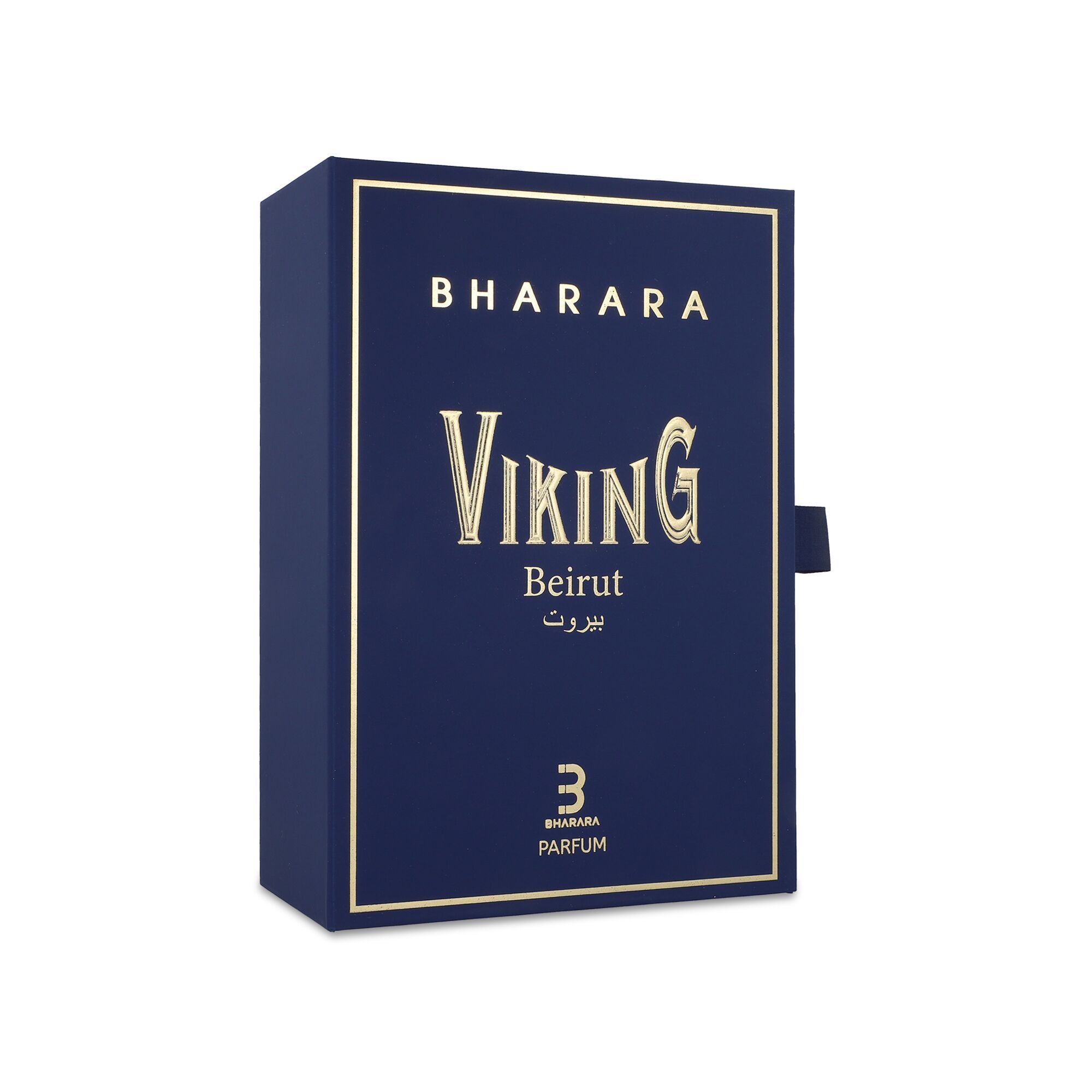 BHARARA VIKING BEIRUT PARFUM 100ML EDP / REFILLABLE