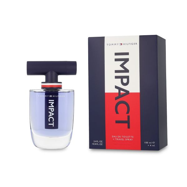 TOMMY IMPACT 100ML EDT