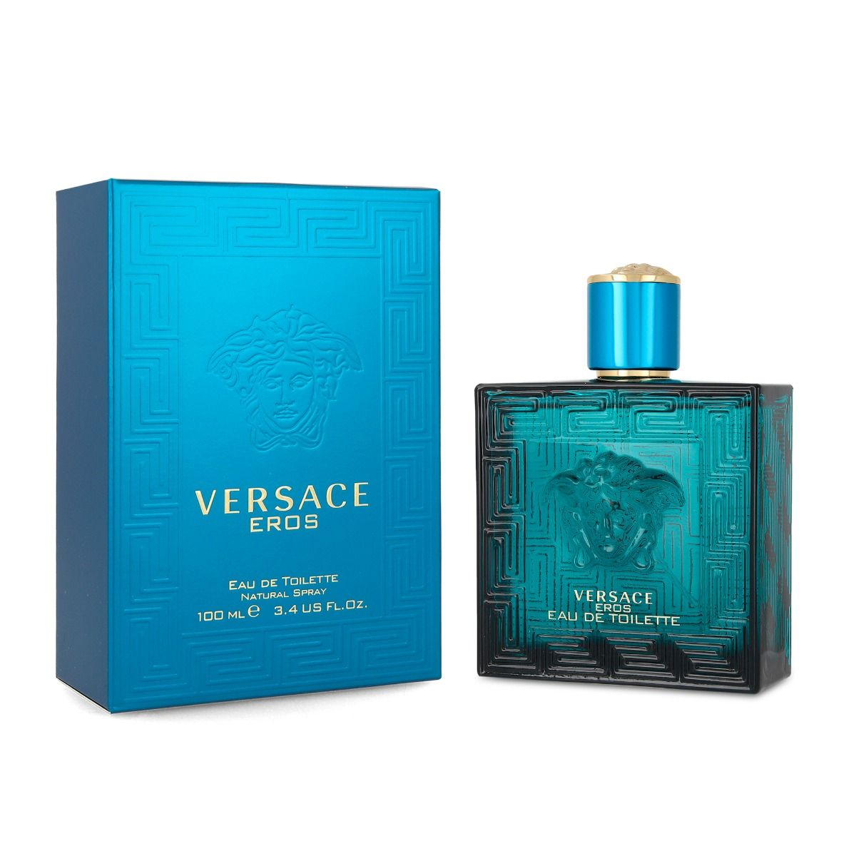 VERSACE EROS 100ML EDT