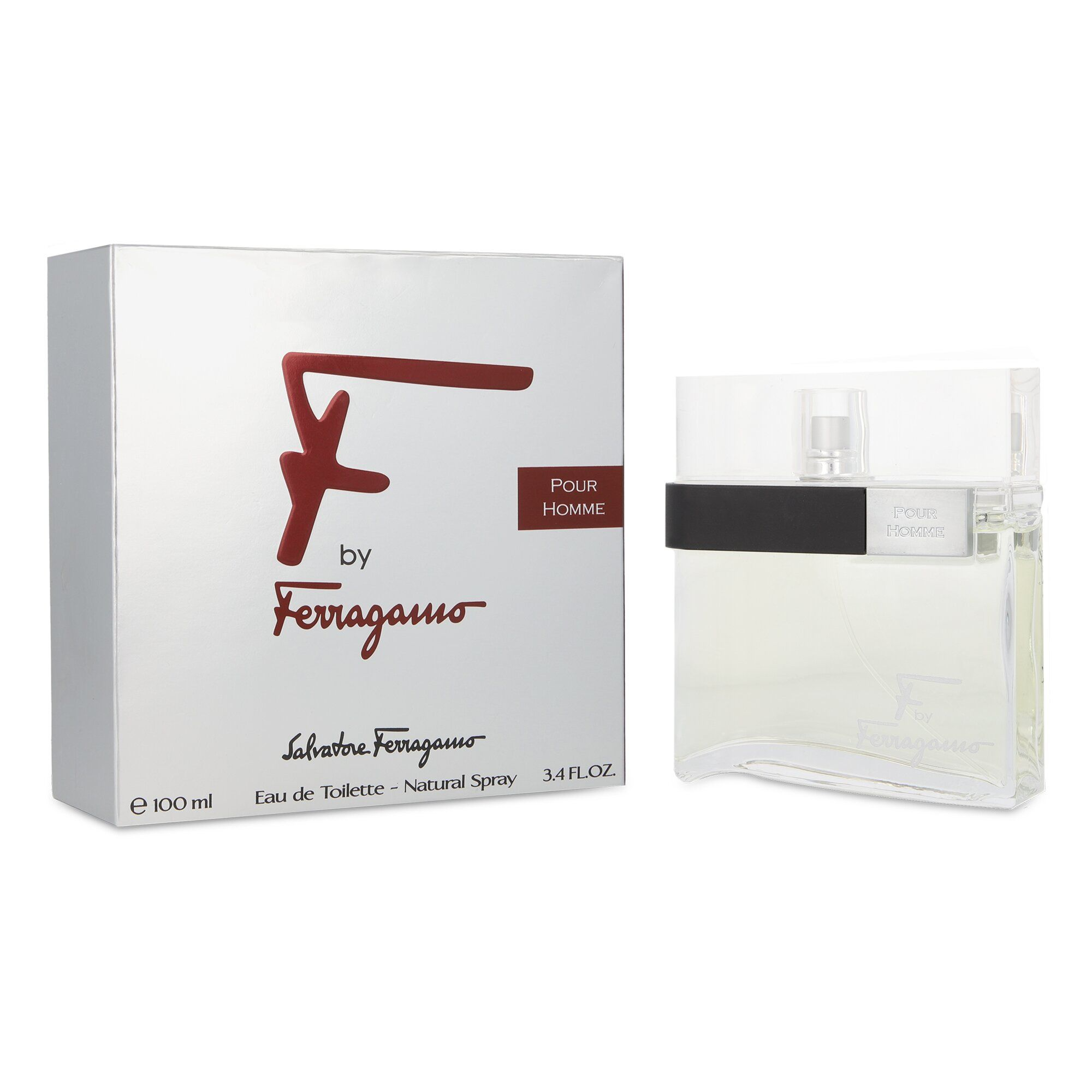 SALVATORE FERRAGAMO POUR HOMME 100ML EDT