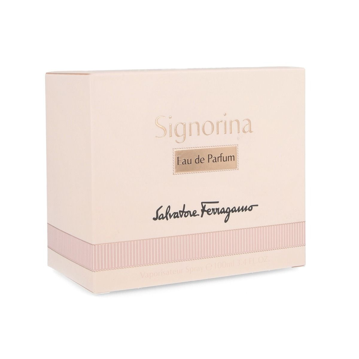 SALVATORE FERRAGAMO SIGNORINA 100ML EDP