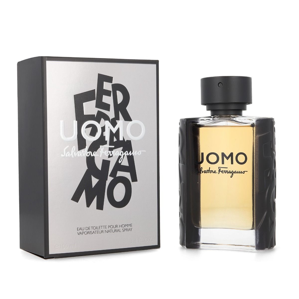 SALVATORE FERRAGAMO FERRAGAMO UOMO 100ML EDT
