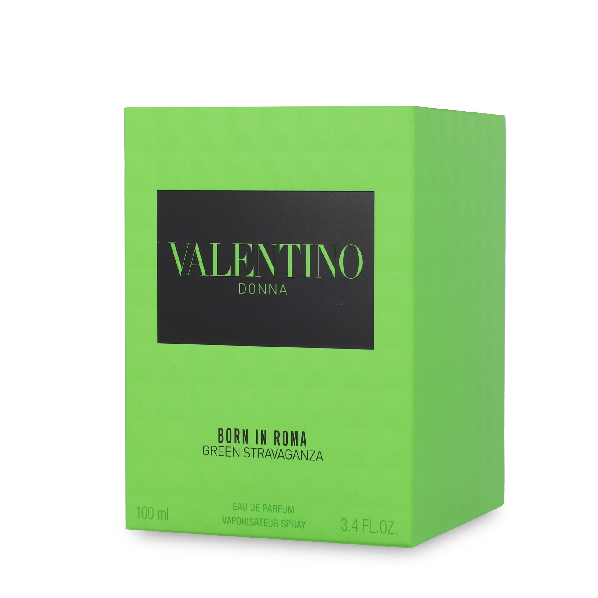 VALENTINO DONNA BORN IN ROMA GREEN STRAVAGANZA 100ML EDP