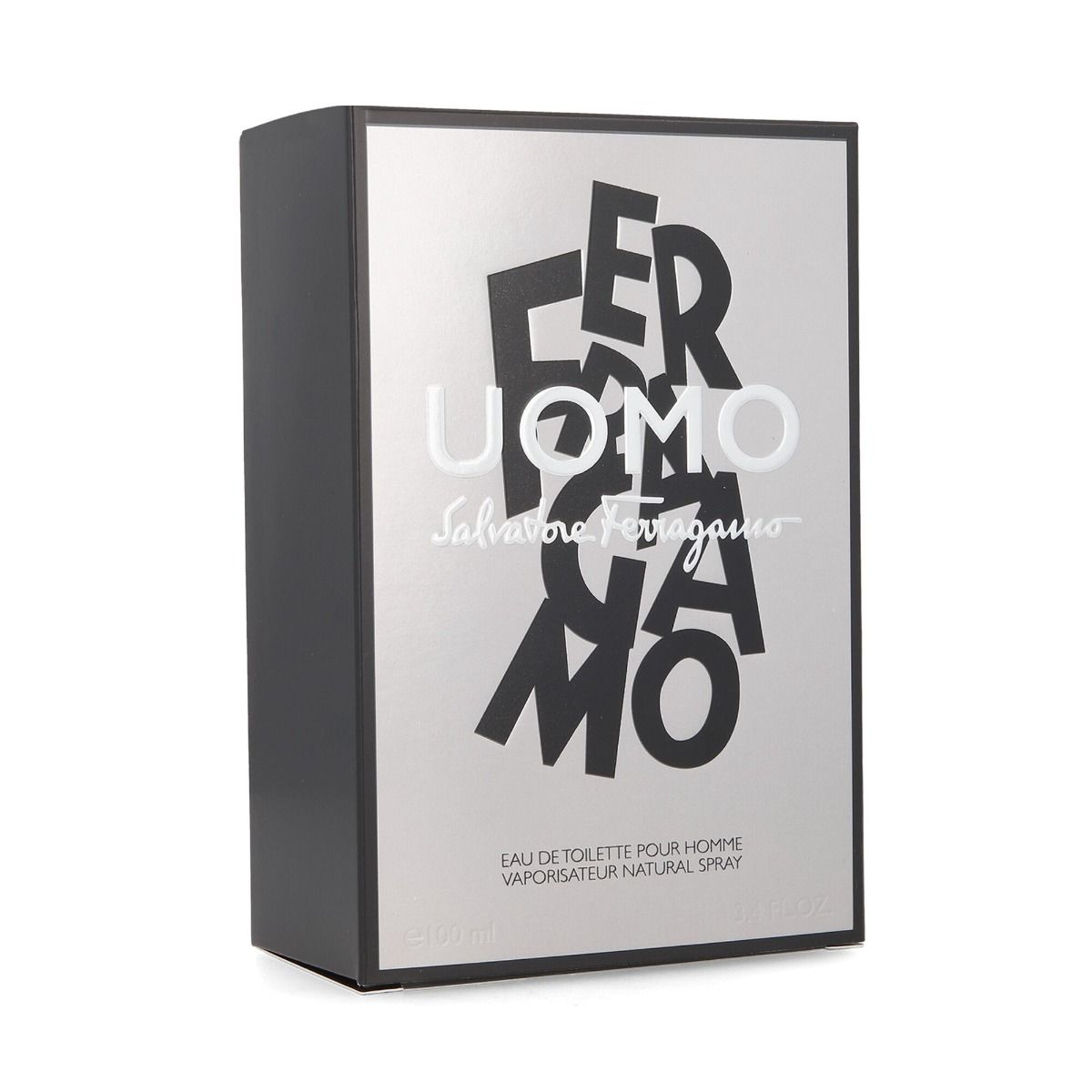 SALVATORE FERRAGAMO FERRAGAMO UOMO 100ML EDT