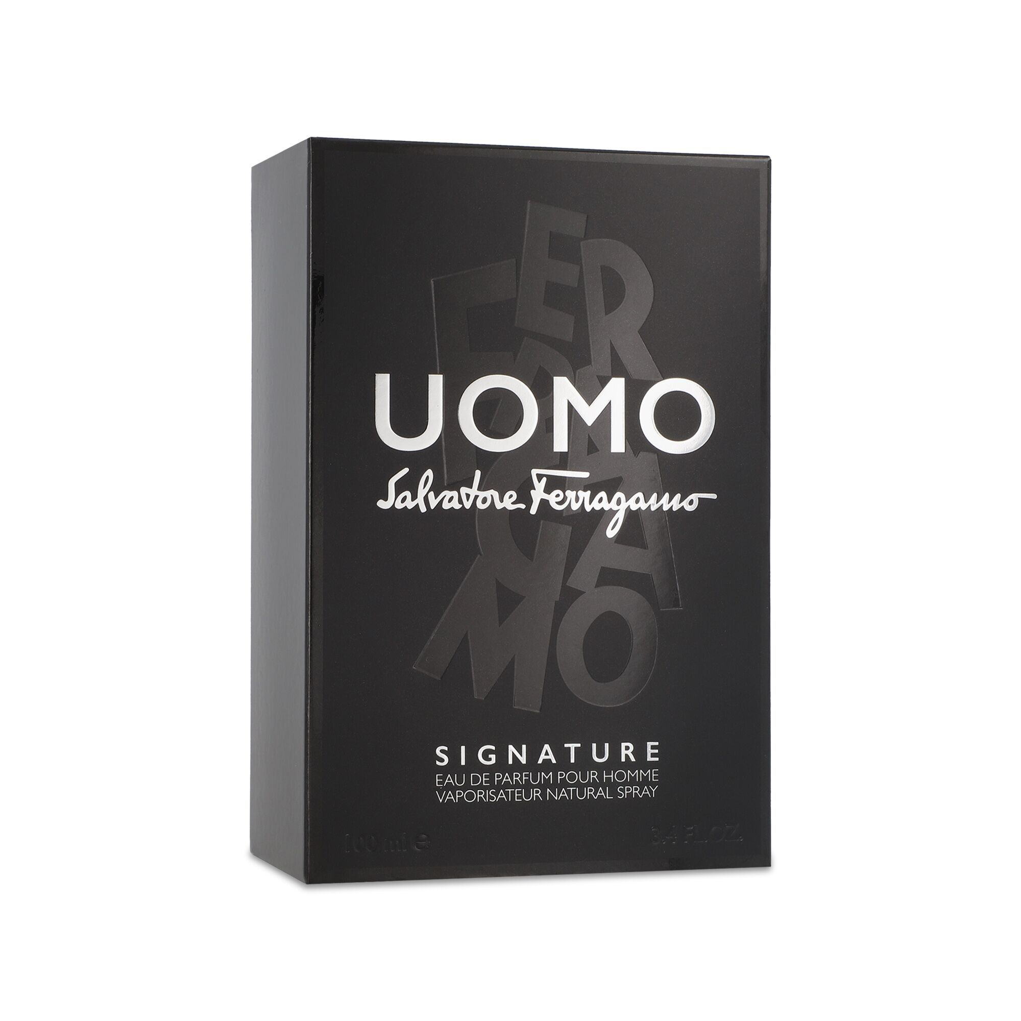SALVATORE FERRAGAMO FERRAGAMO UOMO SIGNATURE POUR HOMME 100ML EDP