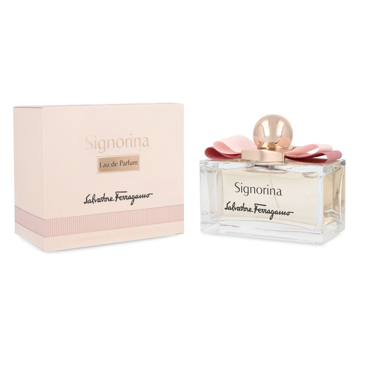 SALVATORE FERRAGAMO SIGNORINA 100ML EDP