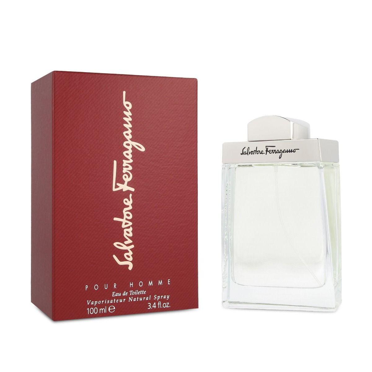 SALVATORE FERRAGAMO 100ML EDT