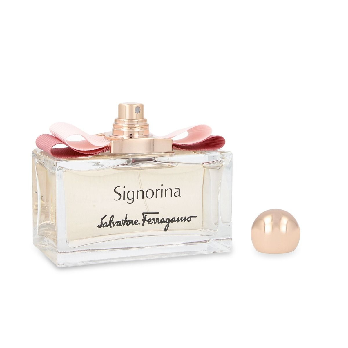 SALVATORE FERRAGAMO SIGNORINA 100ML EDP