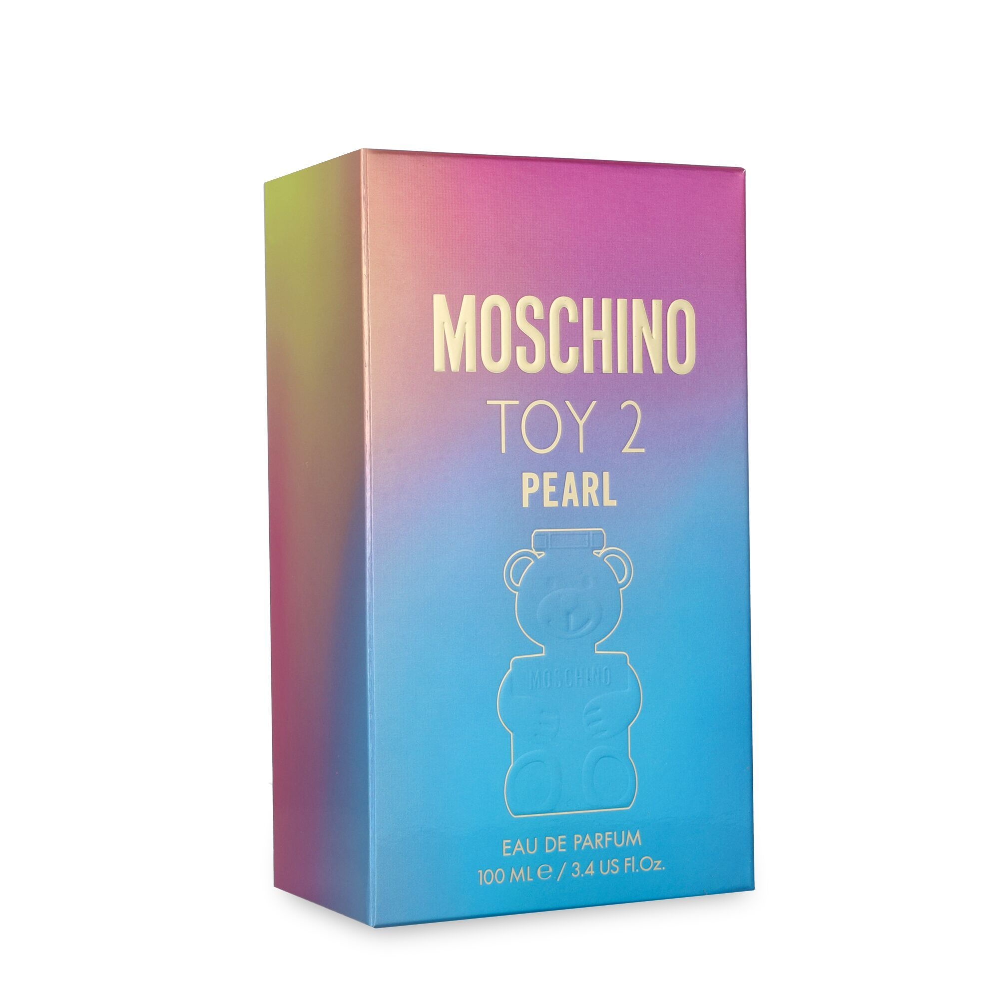 MOSCHINO TOY 2 PEARL 100ML EDP