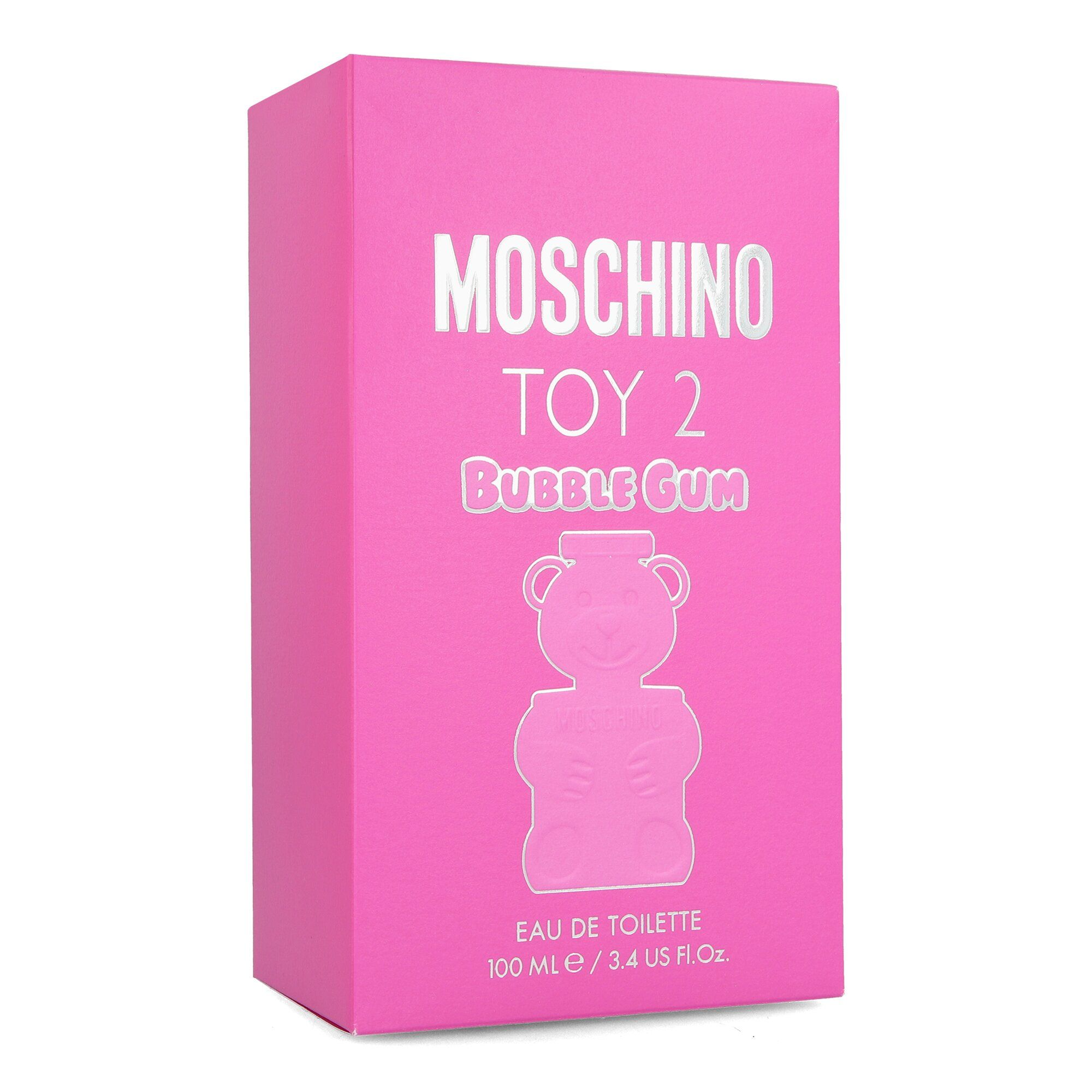 MOSCHINO TOY 2 BUBBLEGUM 100ML EDT
