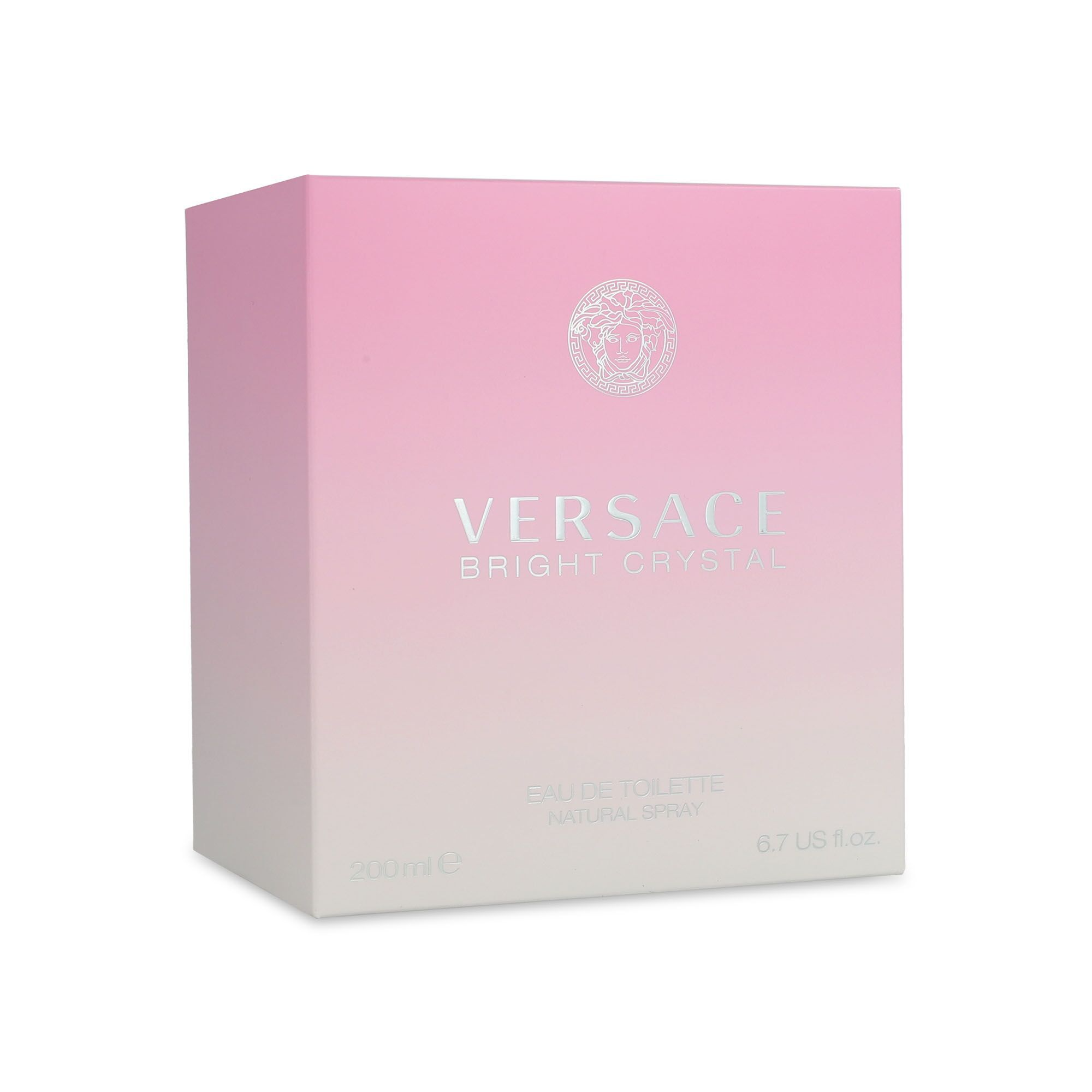VERSACE BRIGHT CRYSTAL 200ML EDT