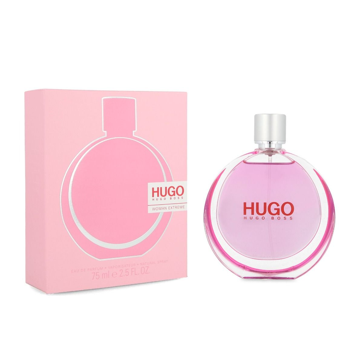 HUGO BOSS HUGO WOMAN EXTREME 75ML EDP