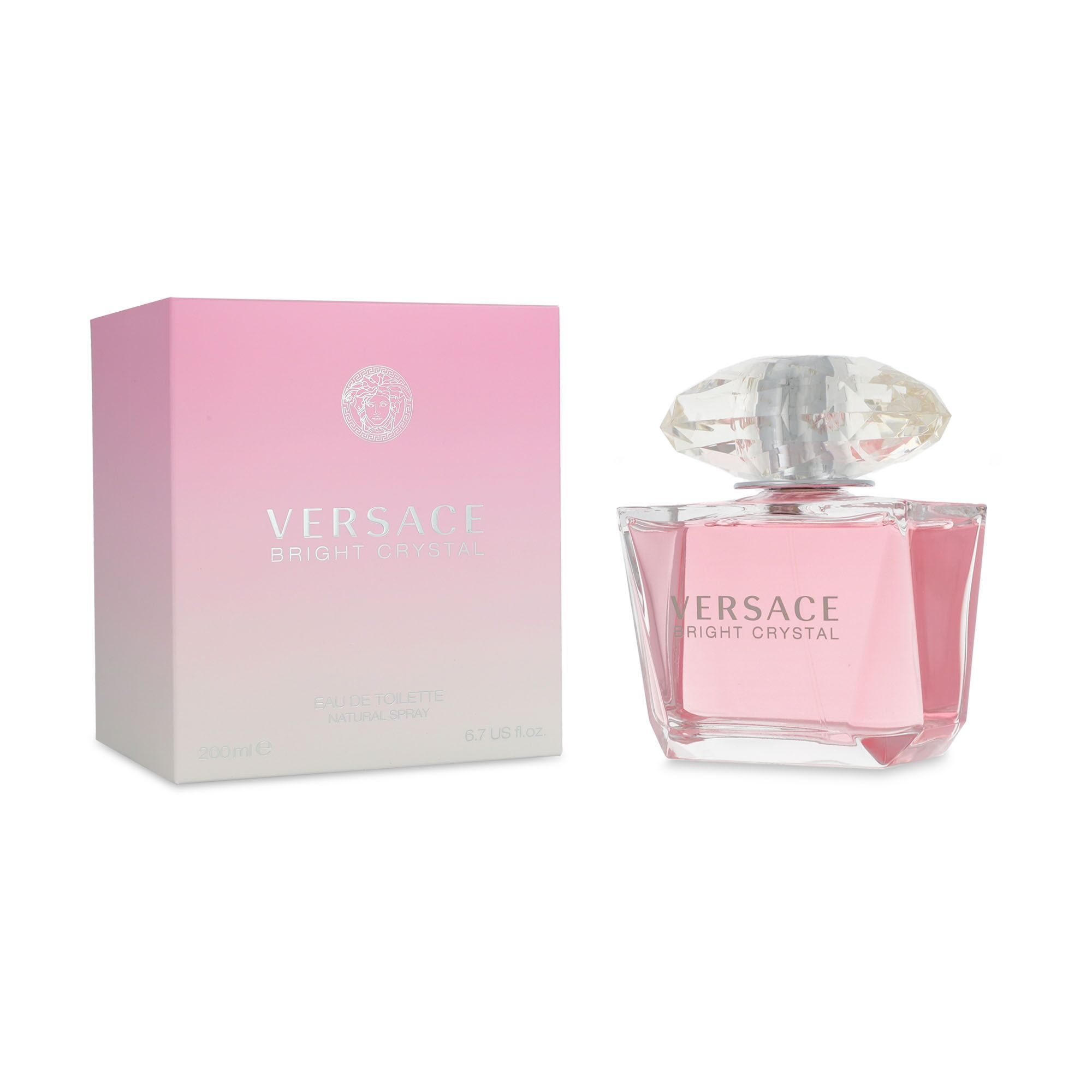 VERSACE BRIGHT CRYSTAL 200ML EDT