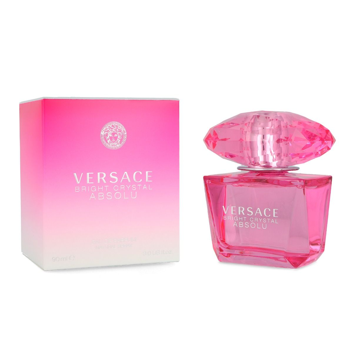 VERSACE BRIGHT CRYSTAL ABSOLU 90ML EDP