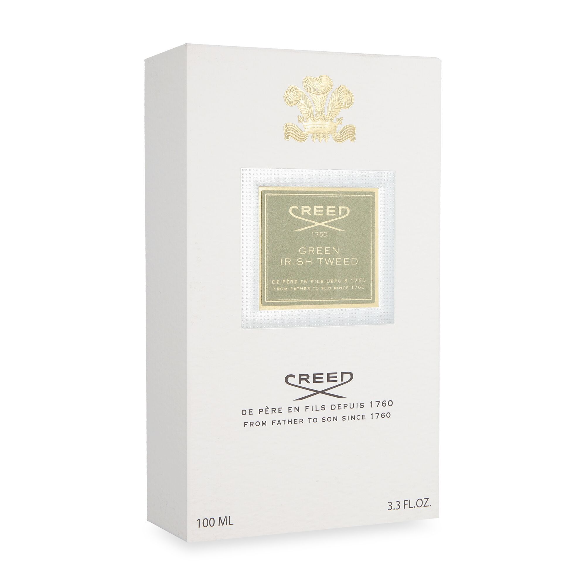 CREED GREEN IRISH TWEED 100ML EDP