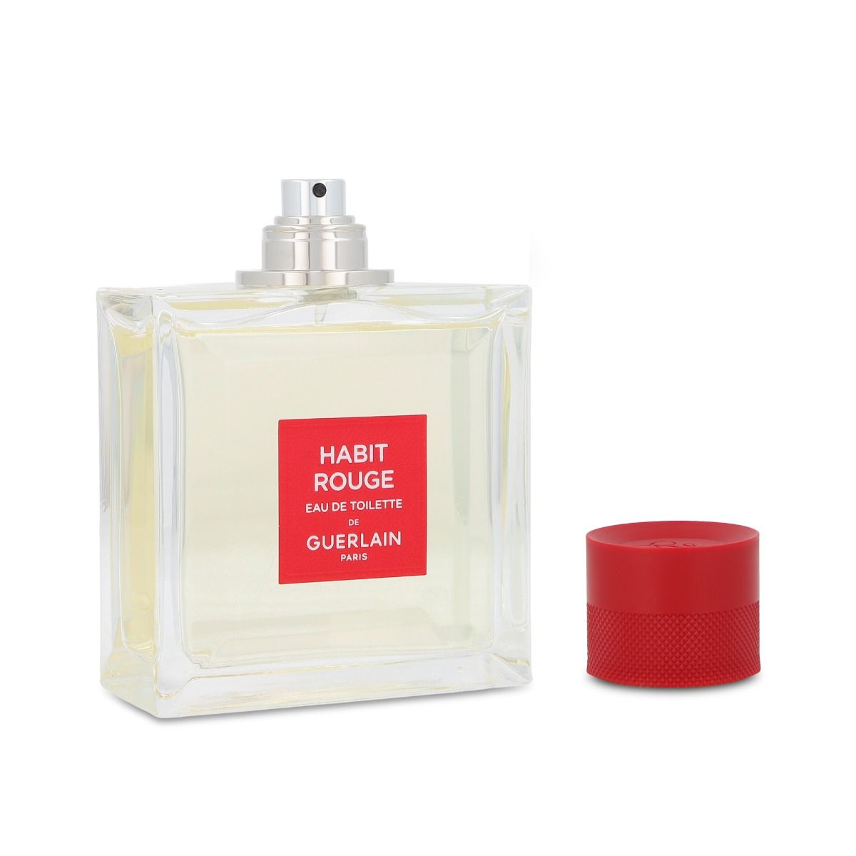 GUERLAIN HABIT ROUGE 100ML EDT