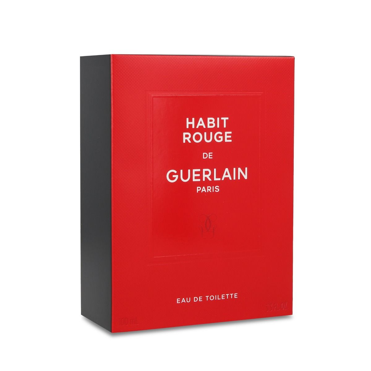 GUERLAIN HABIT ROUGE 100ML EDT