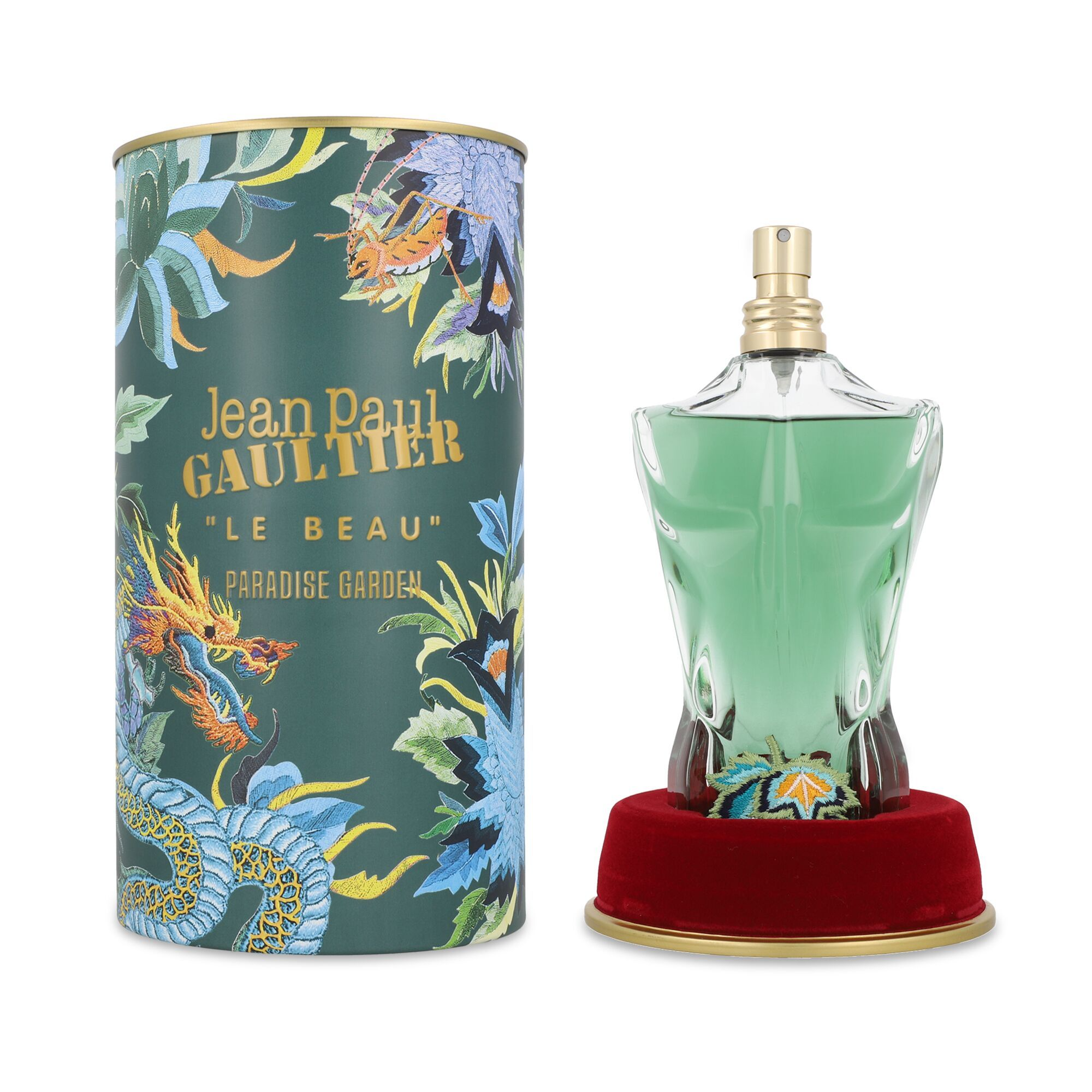 JEAN PAUL GAULTIER LE BEAU PARADISE GARDEN 125ML EDP