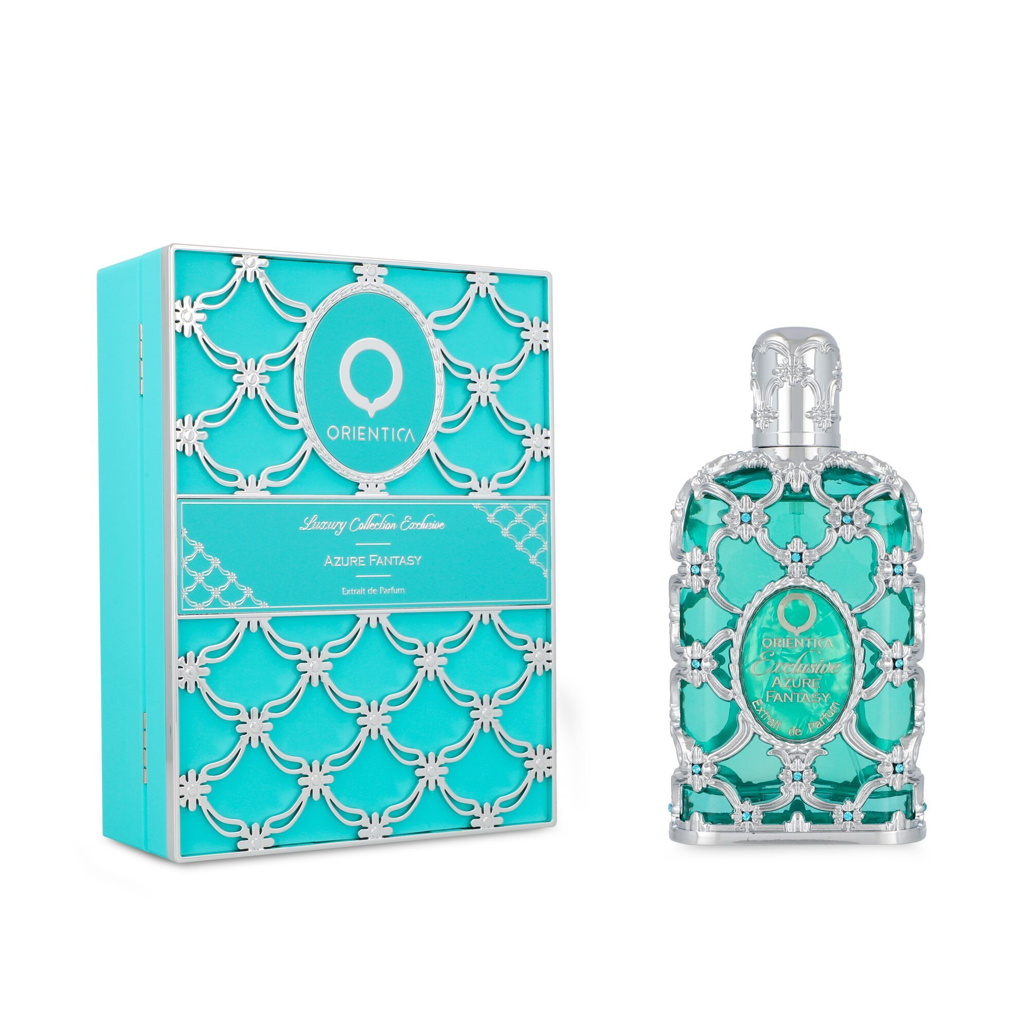 ORIENTICA AZURE FANTASY 80ML EXTRACTO DE PERFUME