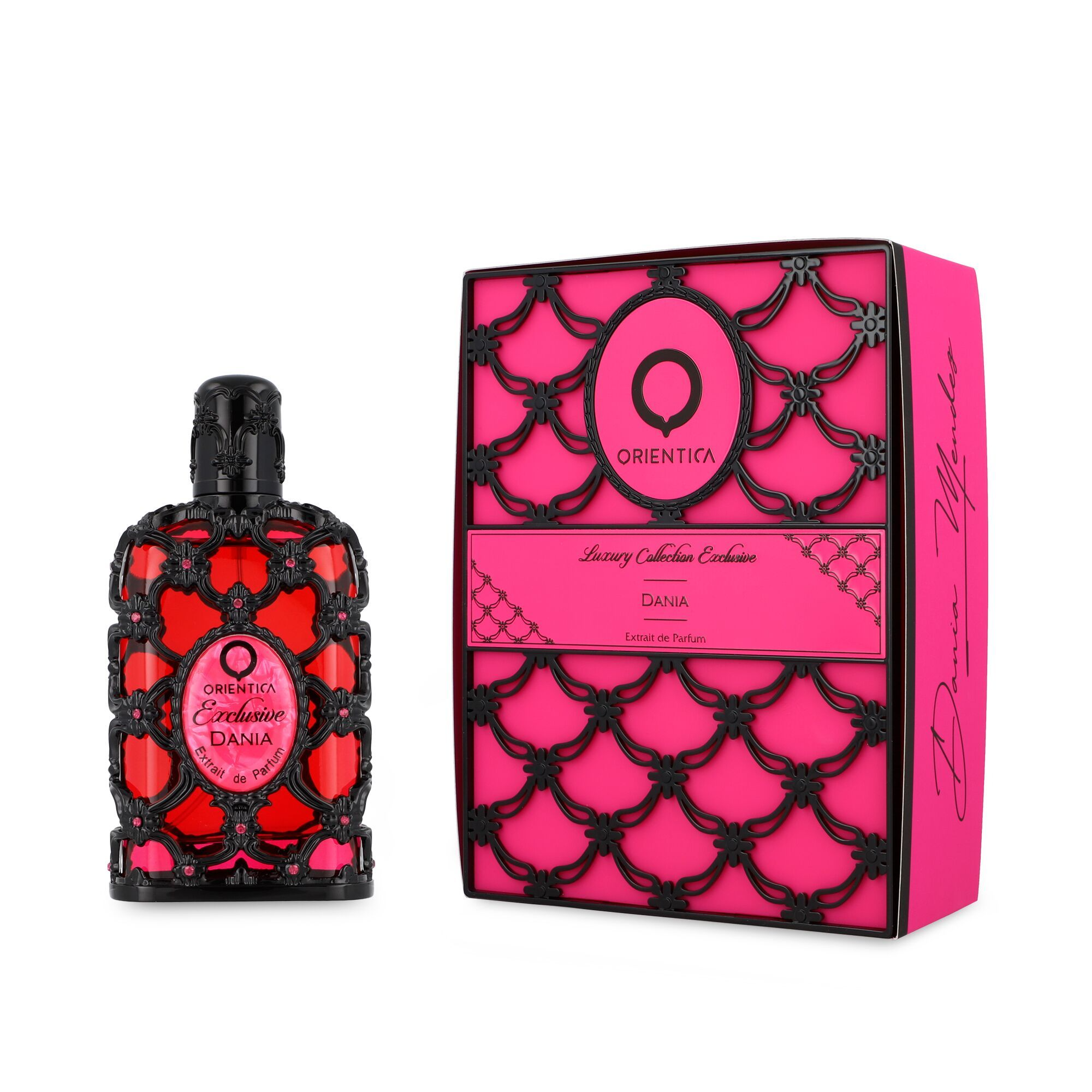 ORIENTICA COLECCIÓN DE LUJO DANIA 80ML EXTRACTO DE PERFUME