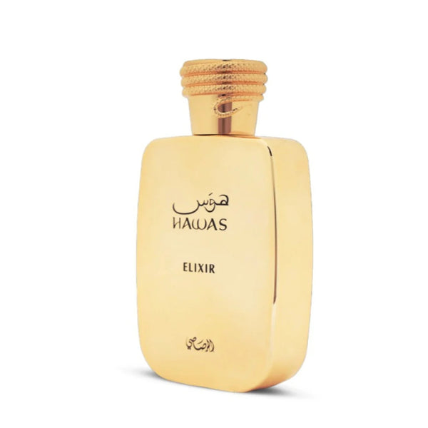 Perfume Rasasi Hawas Elixir Edp 100ml Para Caballero