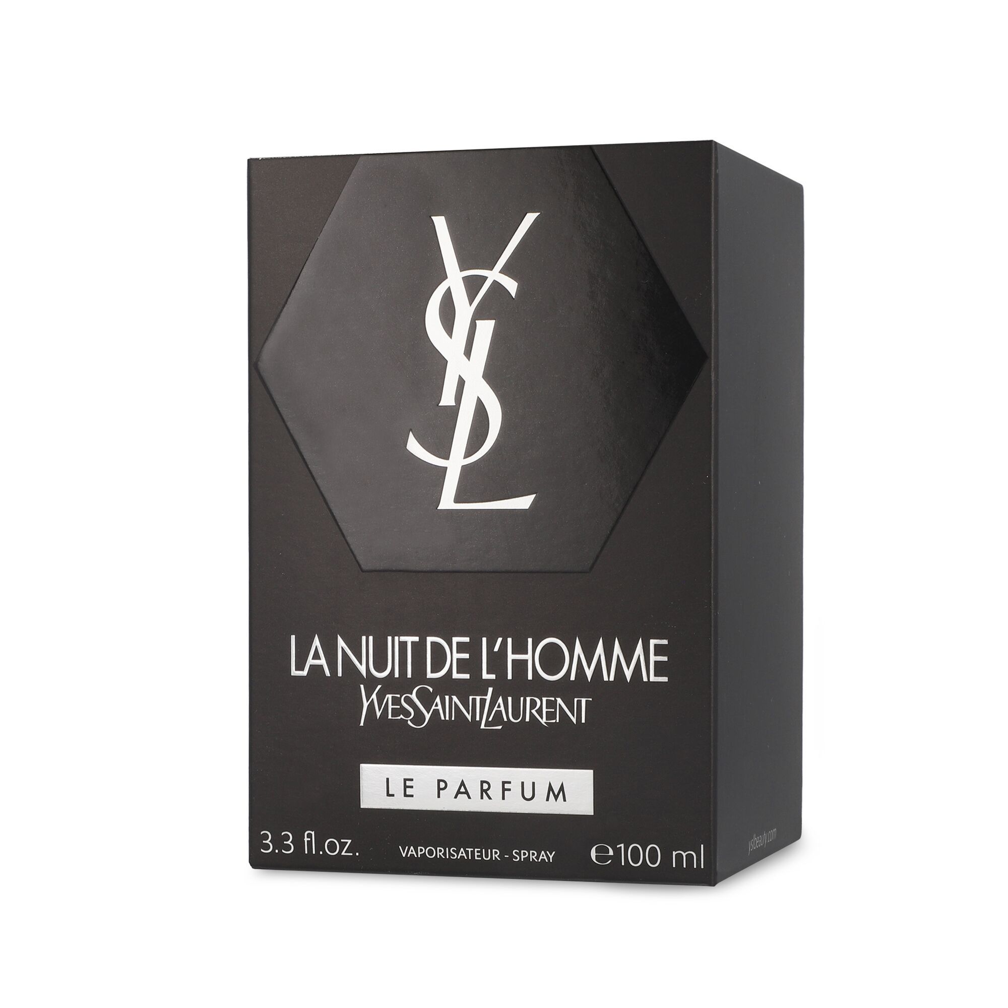 YVES SAINT LAURENT LA NUIT DE L'HOMME LE PARFUM 100ML EDP