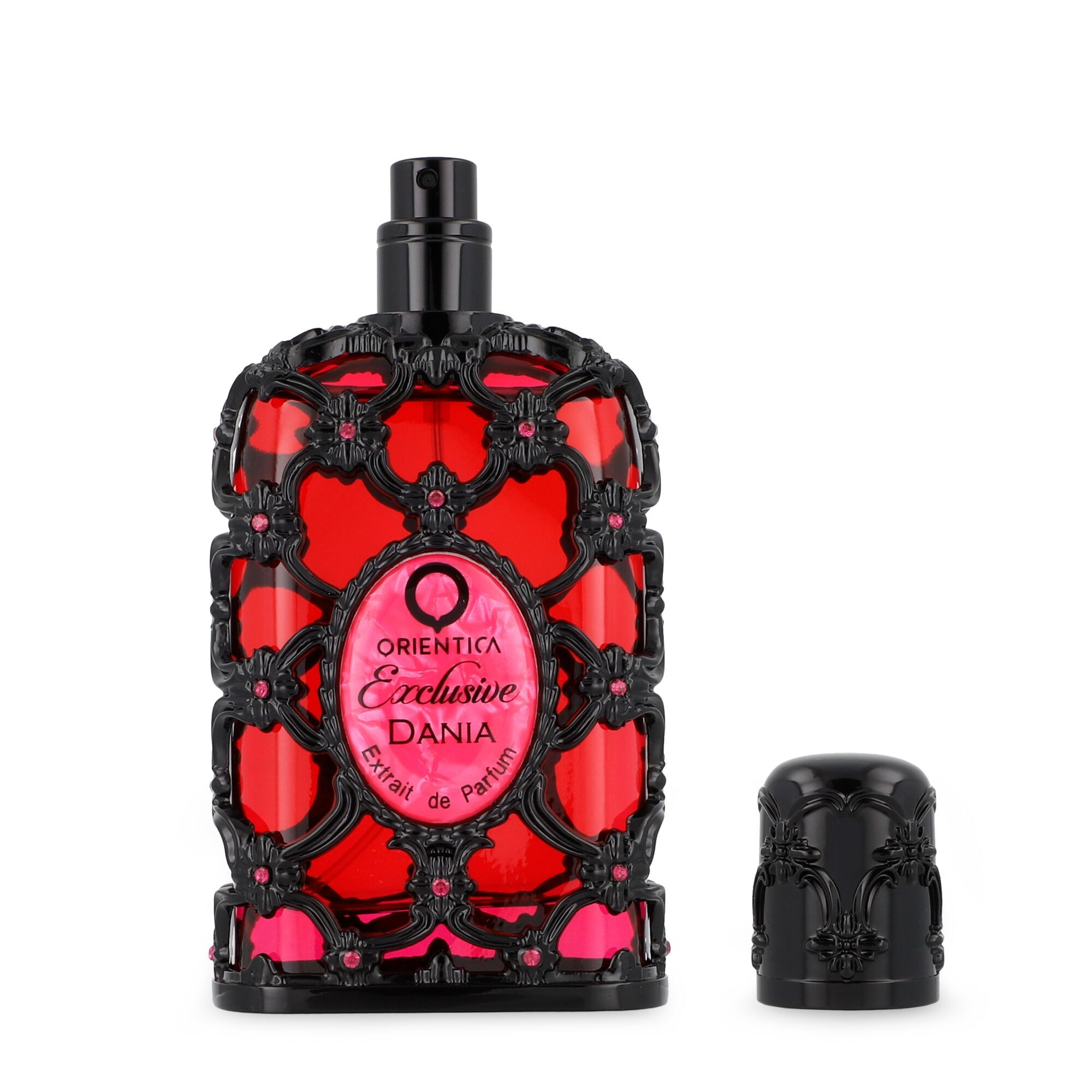 ORIENTICA COLECCIÓN DE LUJO DANIA 80ML EXTRACTO DE PERFUME