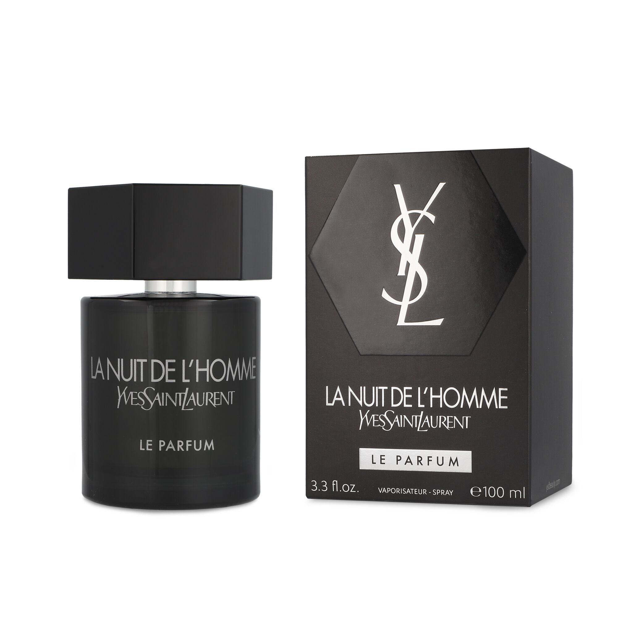 YVES SAINT LAURENT LA NUIT DE L'HOMME LE PARFUM 100ML EDP