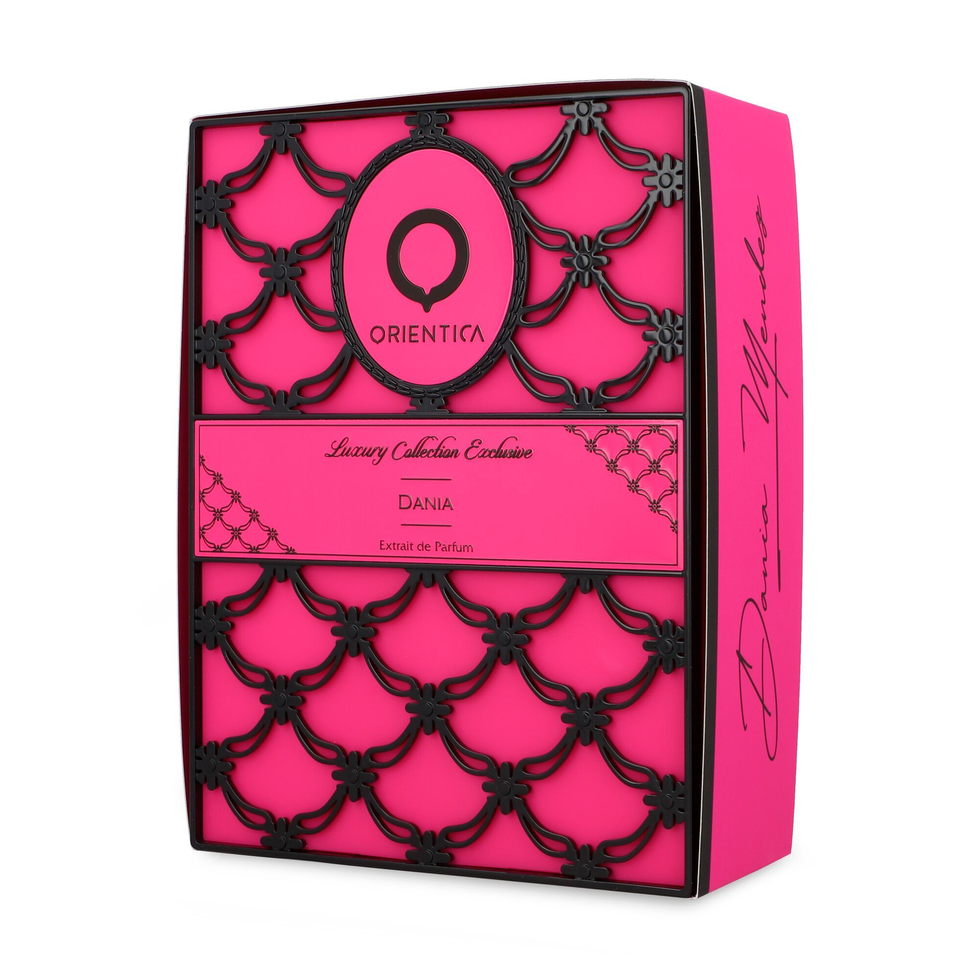 ORIENTICA COLECCIÓN DE LUJO DANIA 80ML EXTRACTO DE PERFUME
