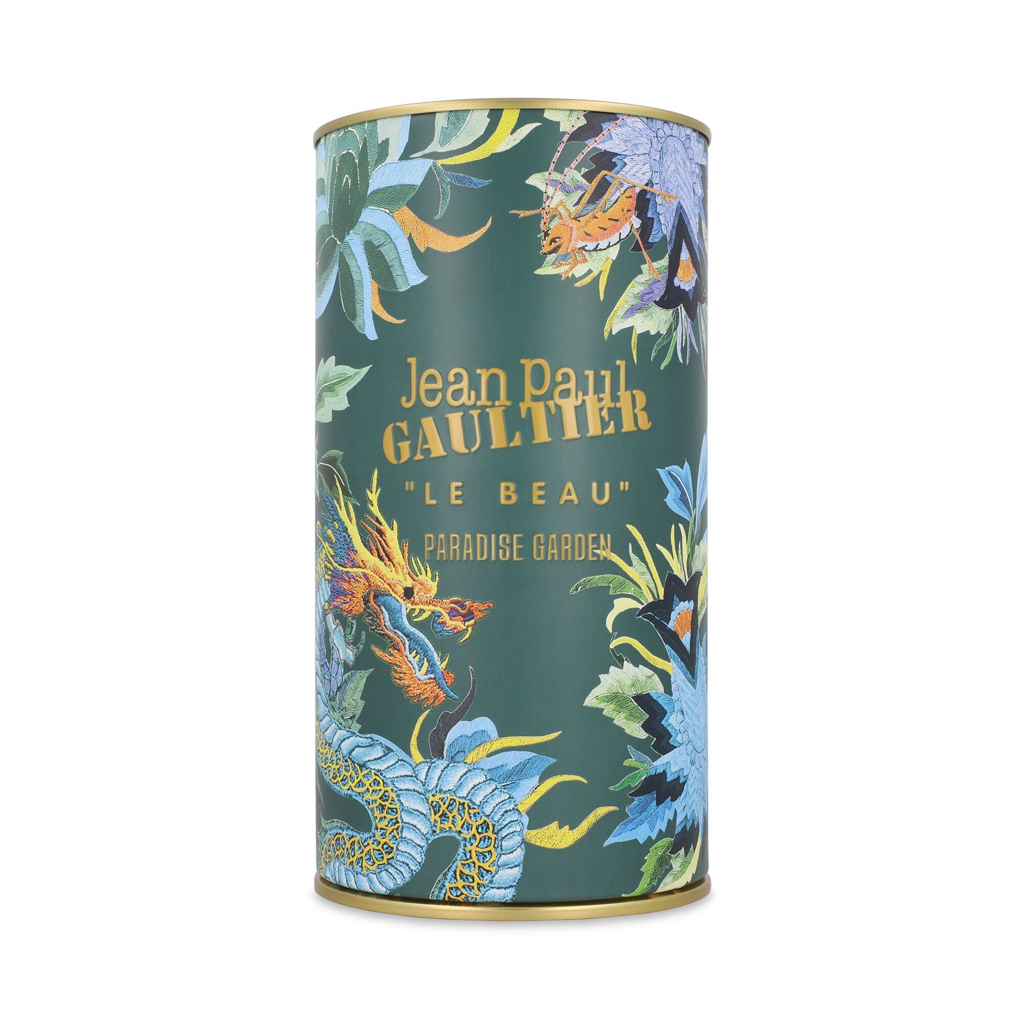 JEAN PAUL GAULTIER LE BEAU PARADISE GARDEN 125ML EDP