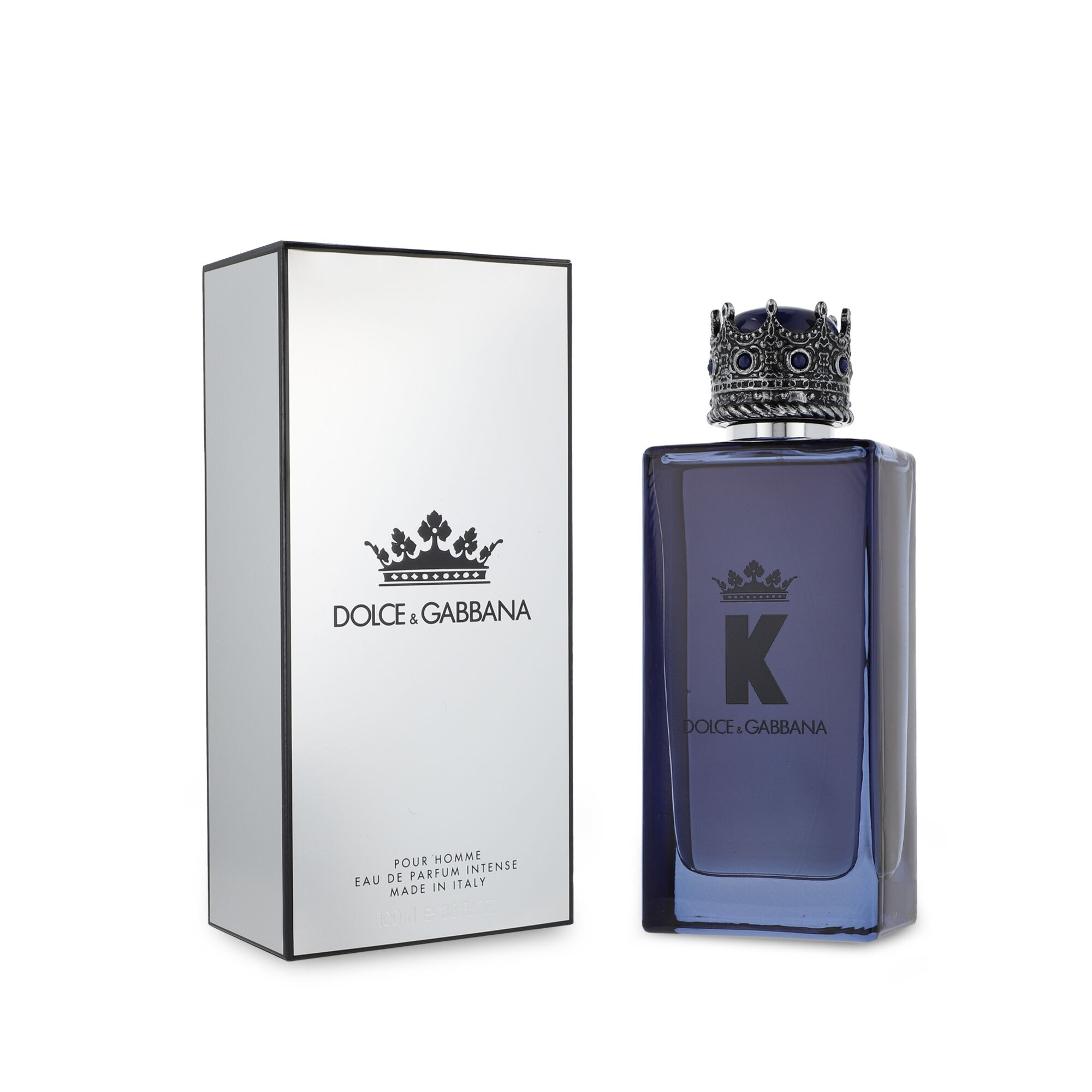 DOLCE & GABBANA K INTENSE 100ML EDP