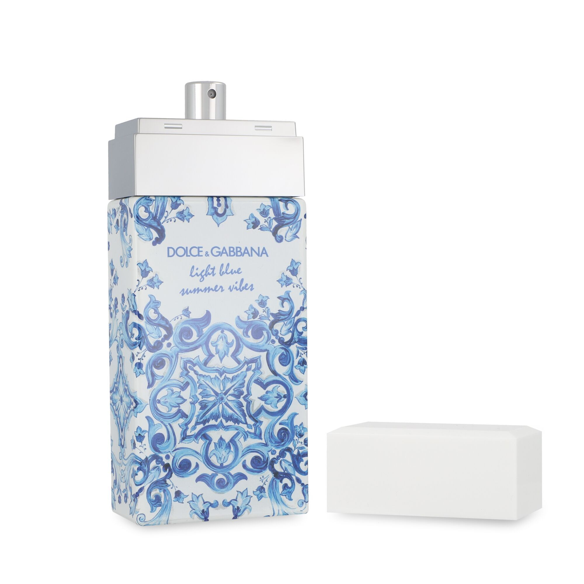 DOLCE & GABBANA LIGHT BLUE SUMMER VIBES 100ML EDT