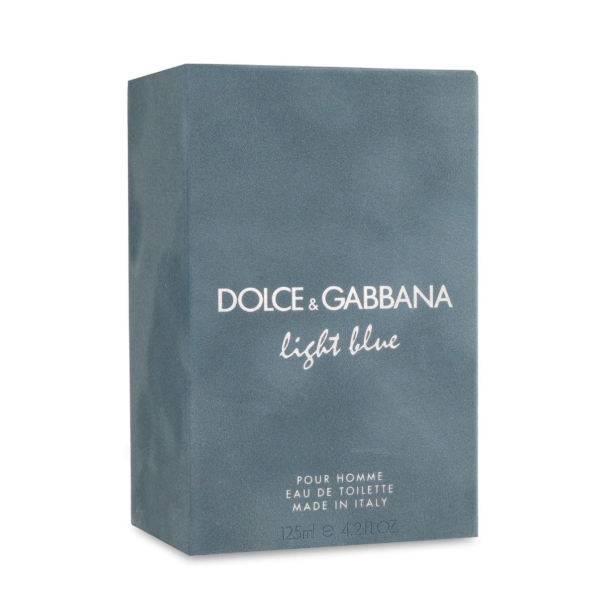 DOLCE & GABBANA LIGHT BLUE 125ML EDT